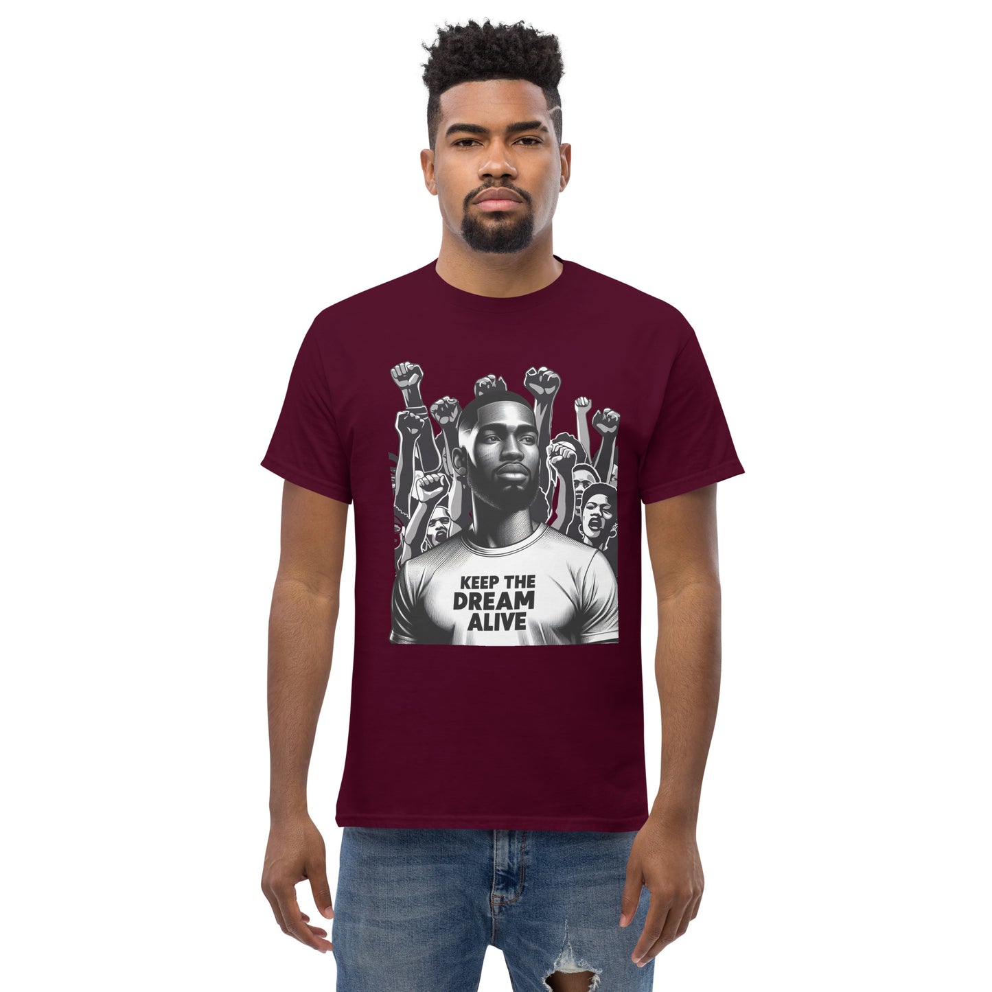 Keep The Dream Alive Tee