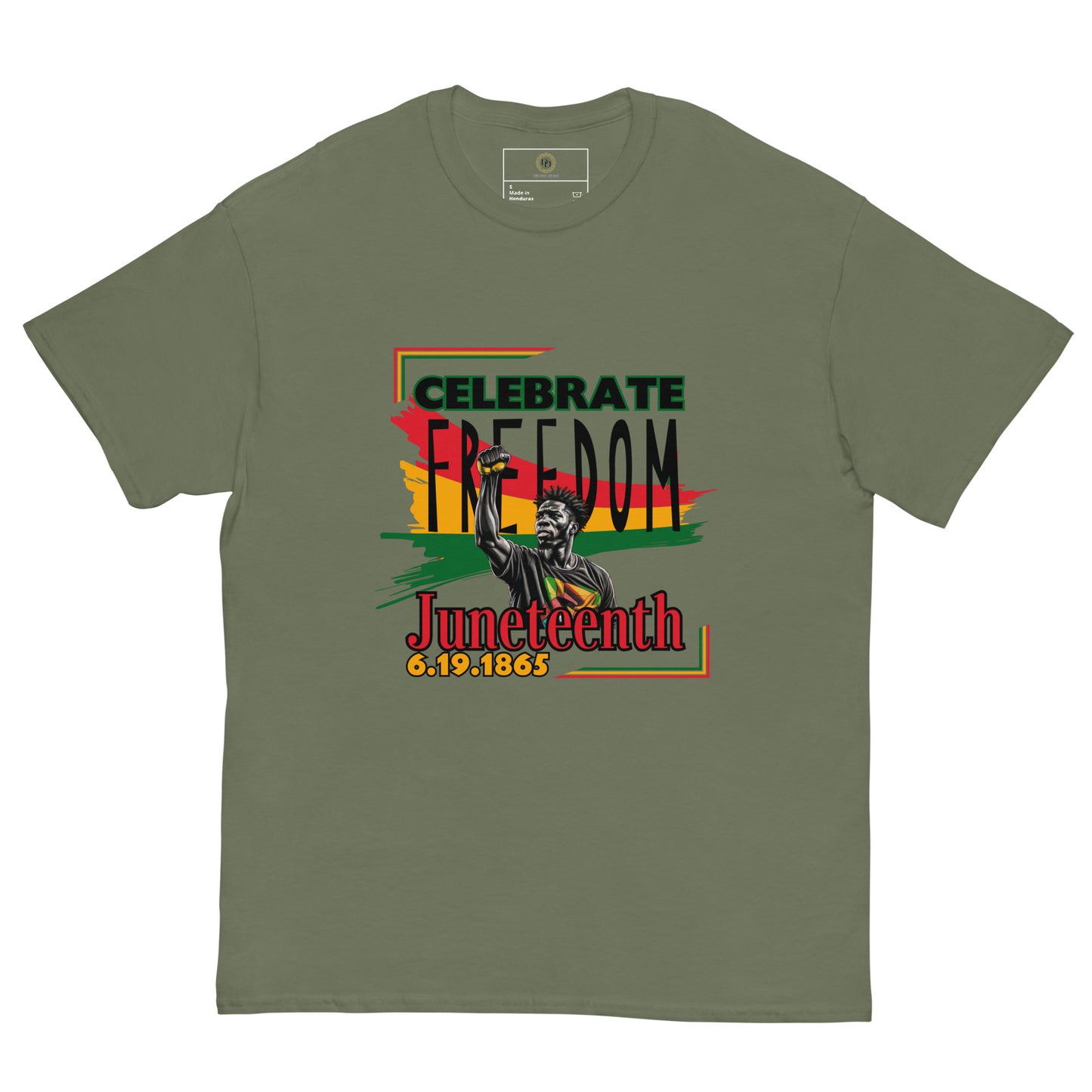 Celebrate Freedom Juneteenth Tshirt