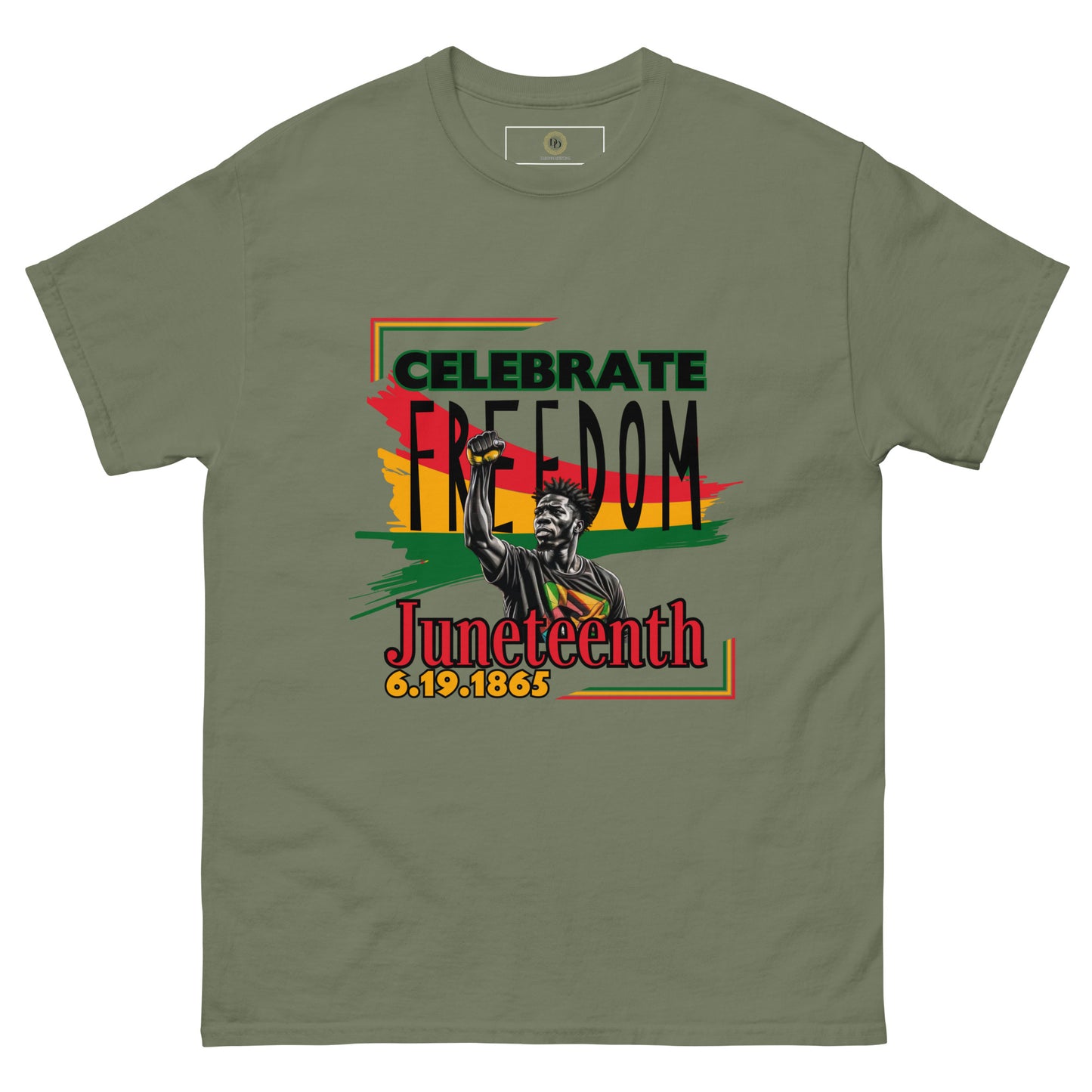 Celebrate Freedom Juneteenth Tshirt