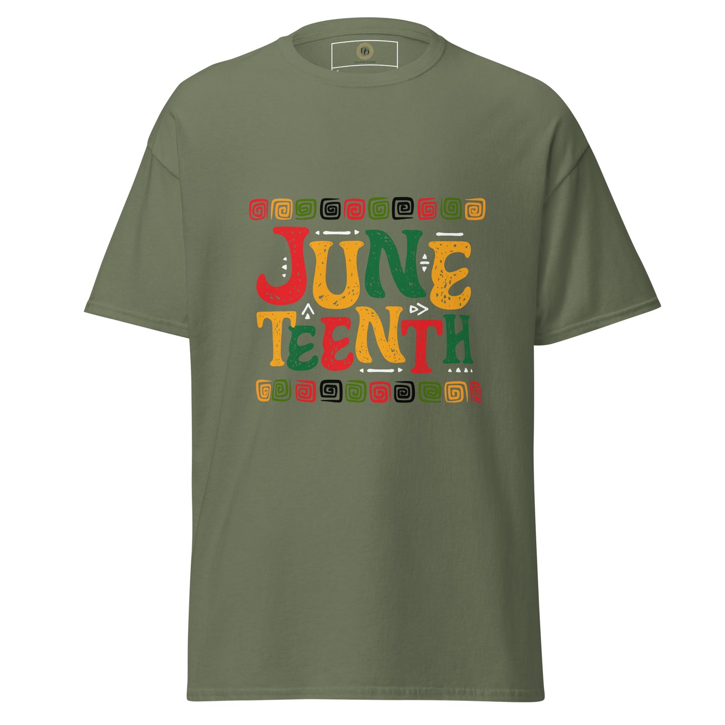 Juneteenth Classic Tee