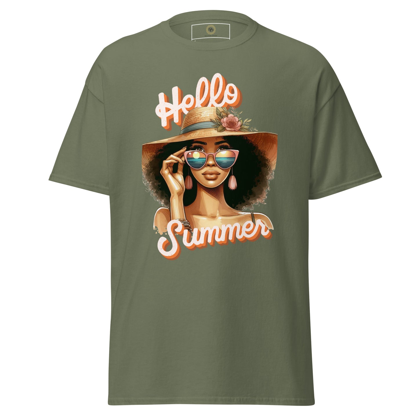 Hello Summer Tee