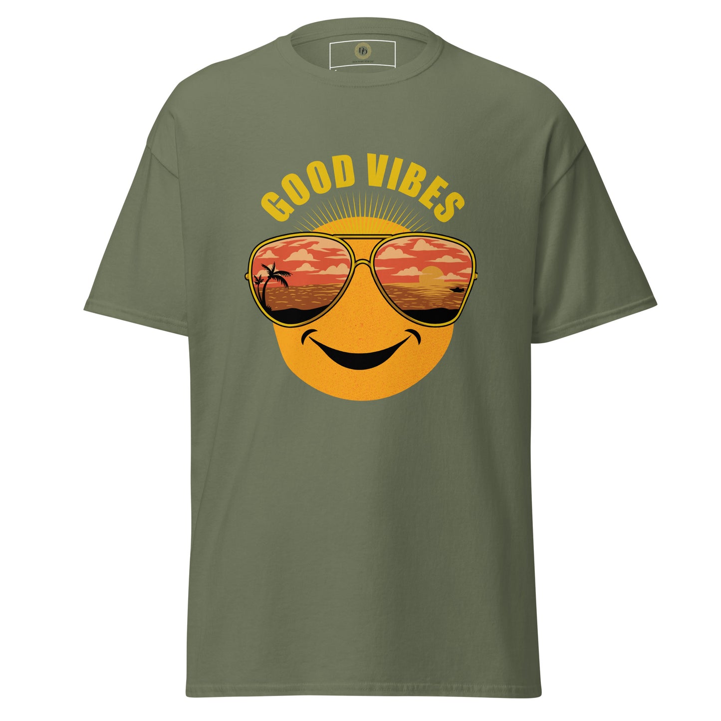 Good Vibes Tee