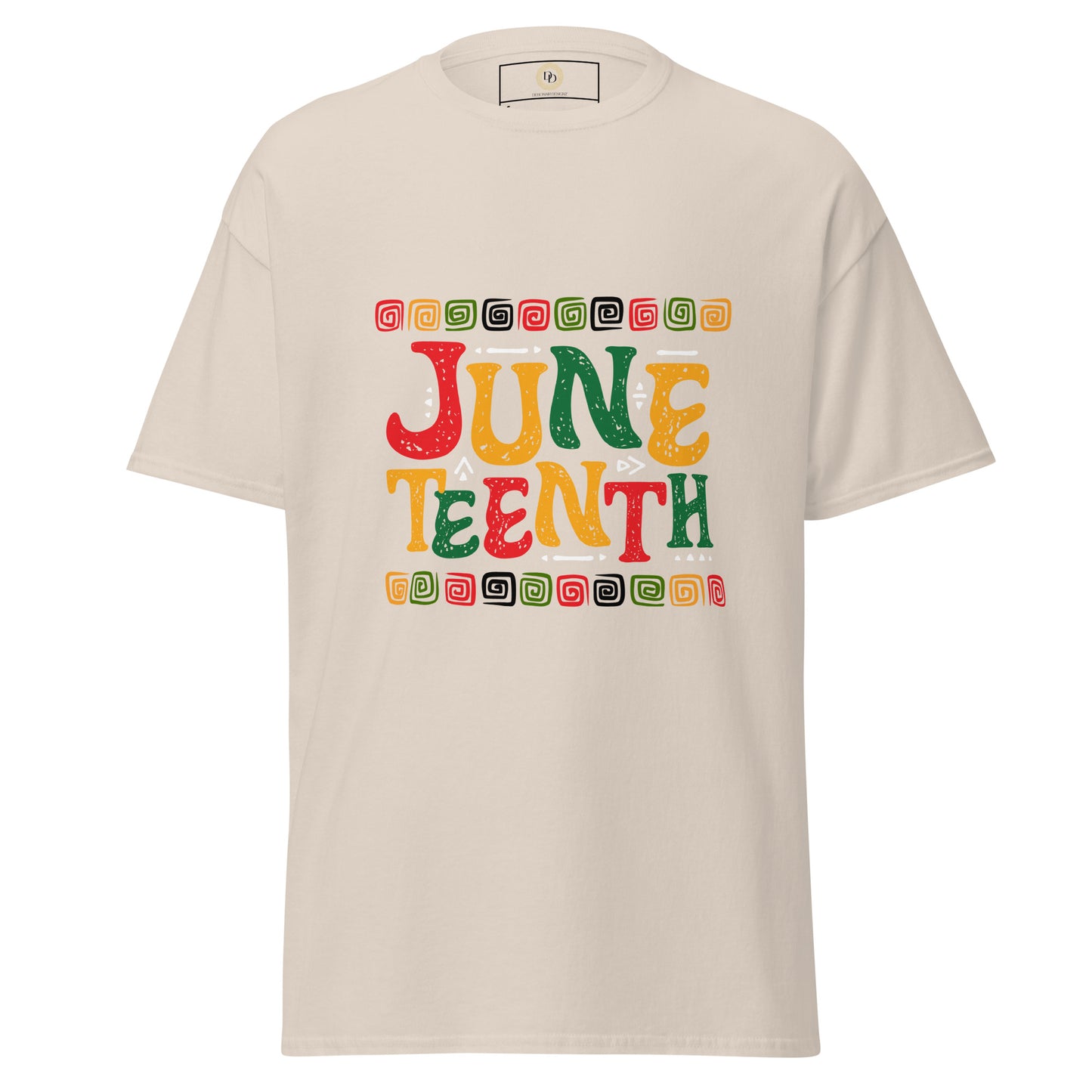 Juneteenth Classic Tee