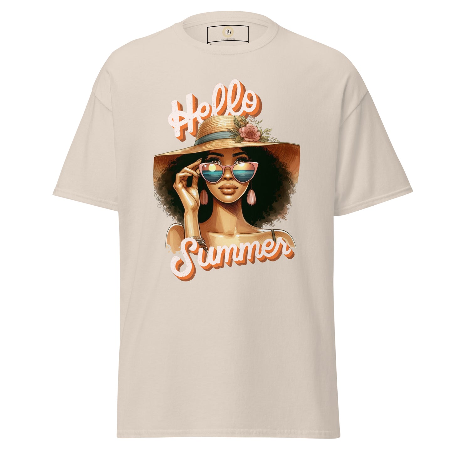 Hello Summer Tee