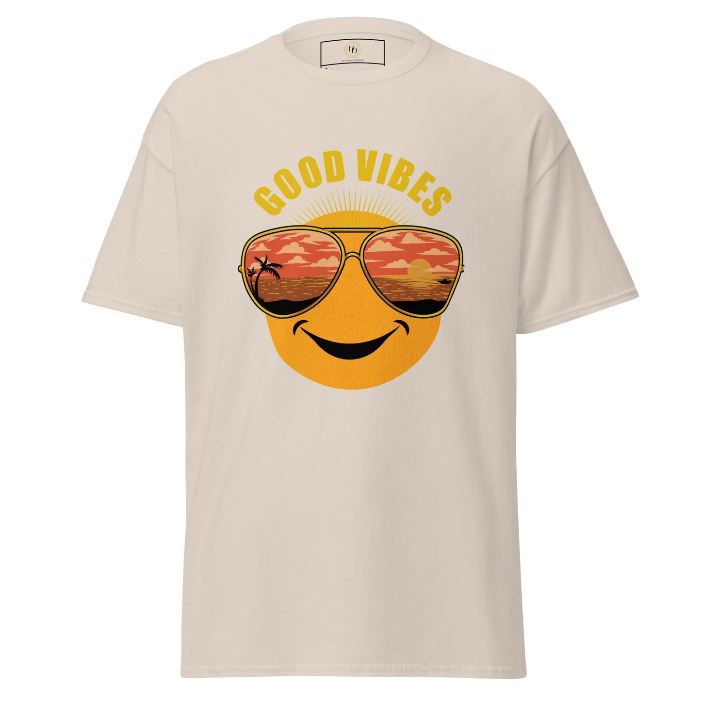 Good Vibes Tee