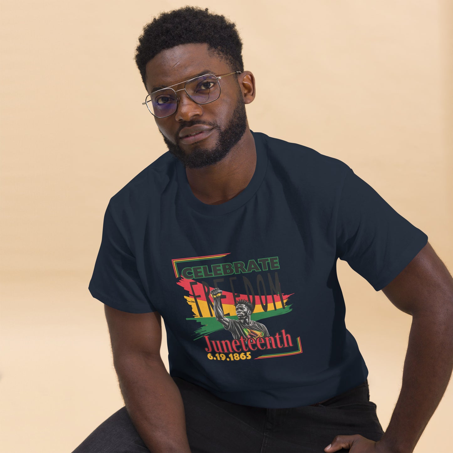 Celebrate Freedom Juneteenth Tshirt