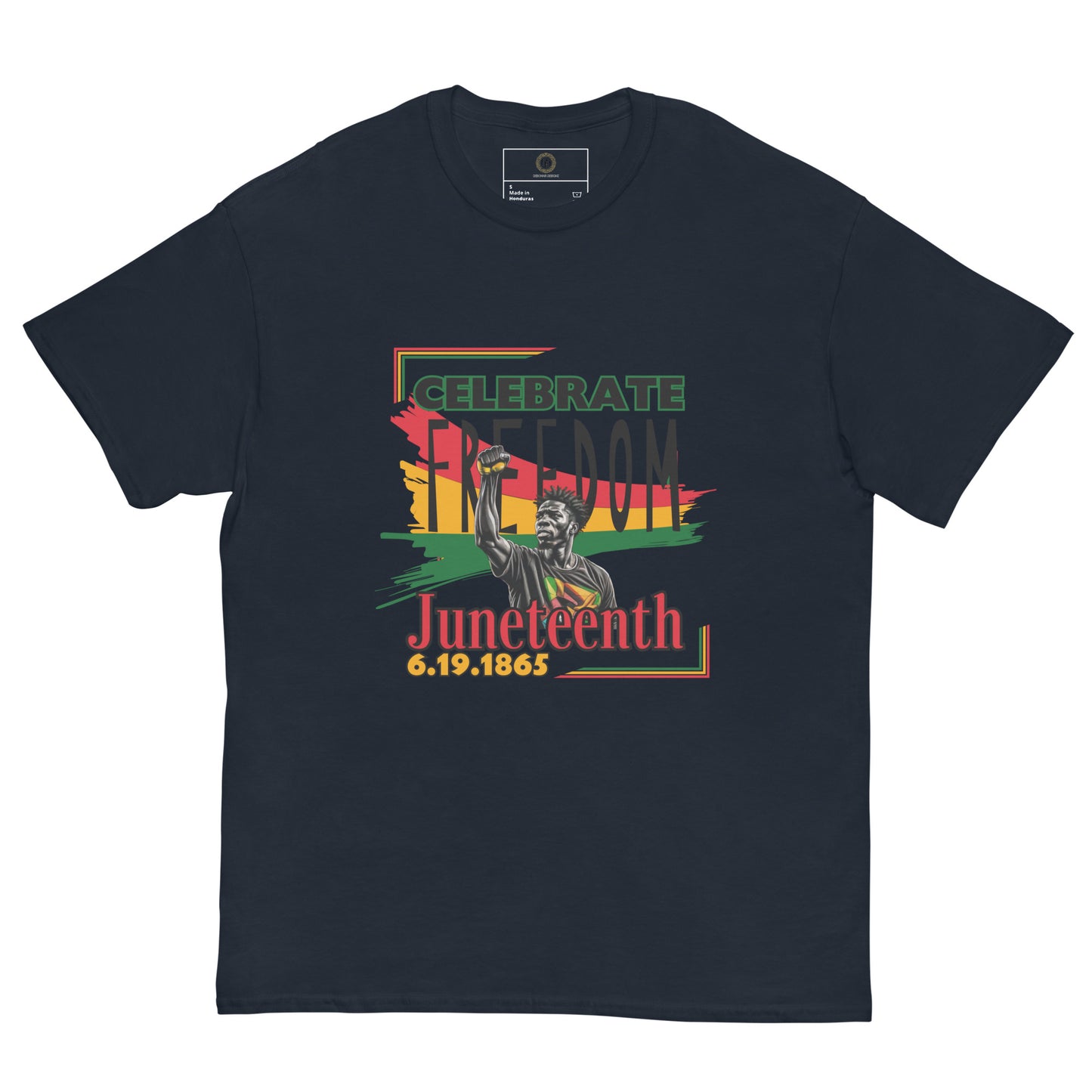 Celebrate Freedom Juneteenth Tshirt