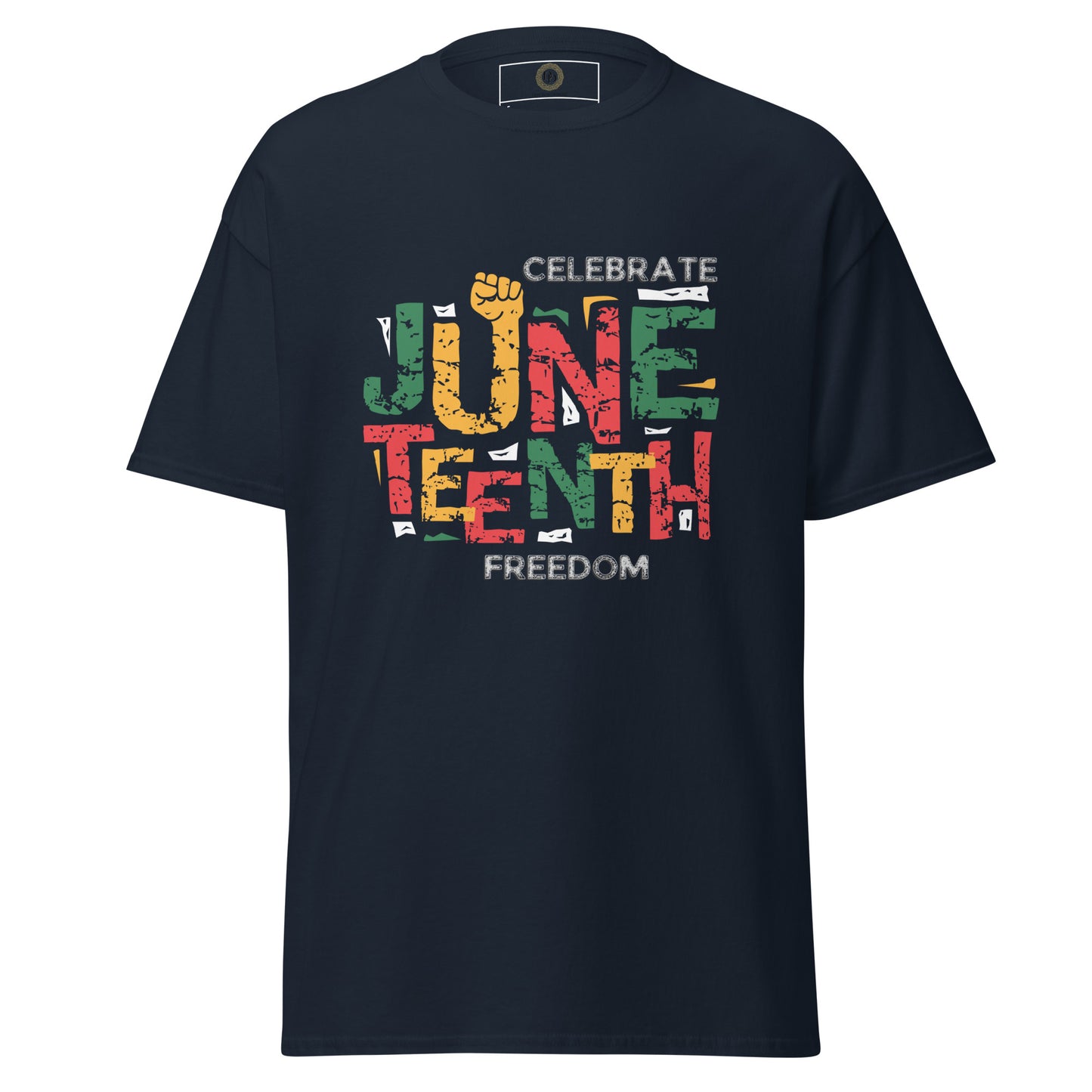 Juneteenth Freedom Tee