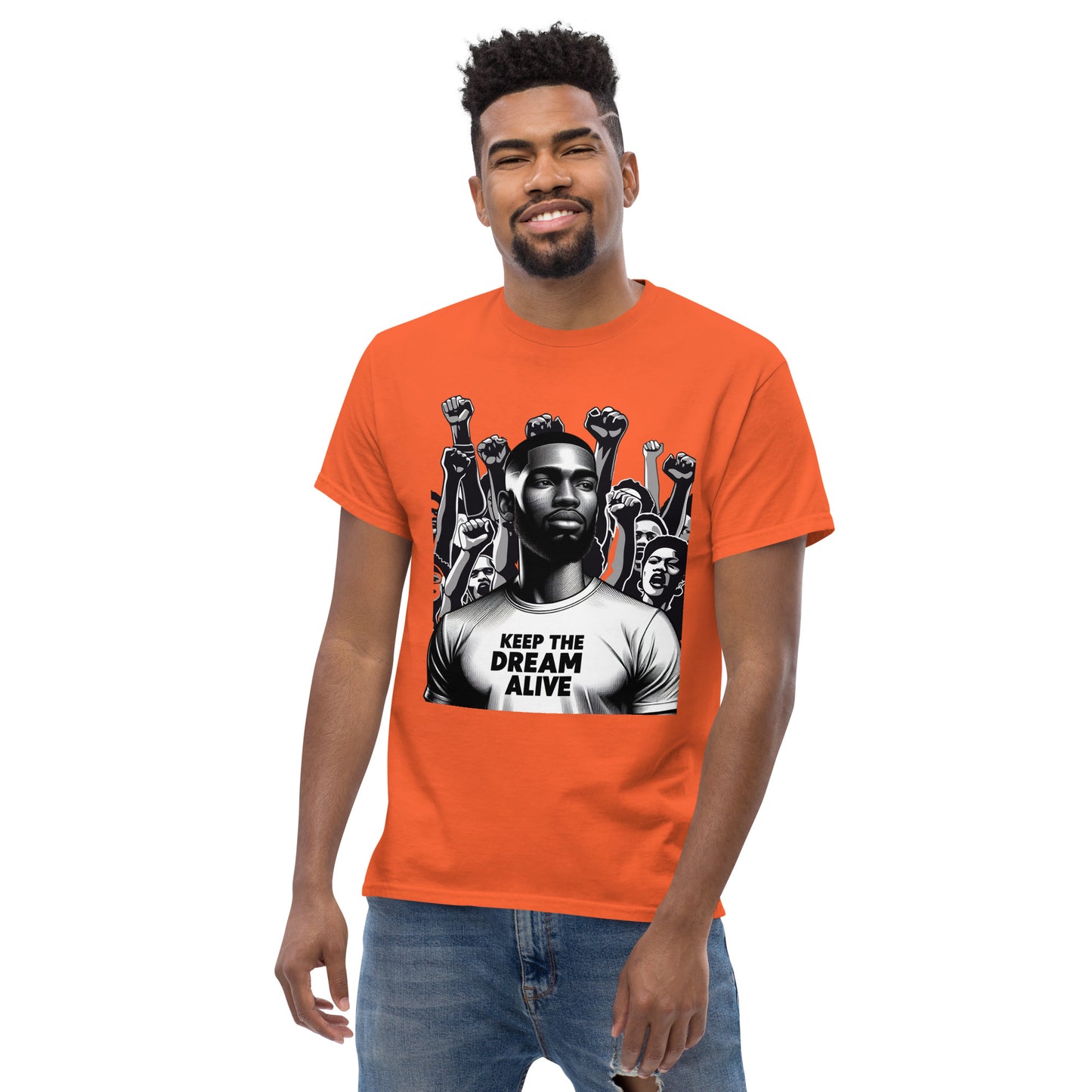 Keep The Dream Alive Tee