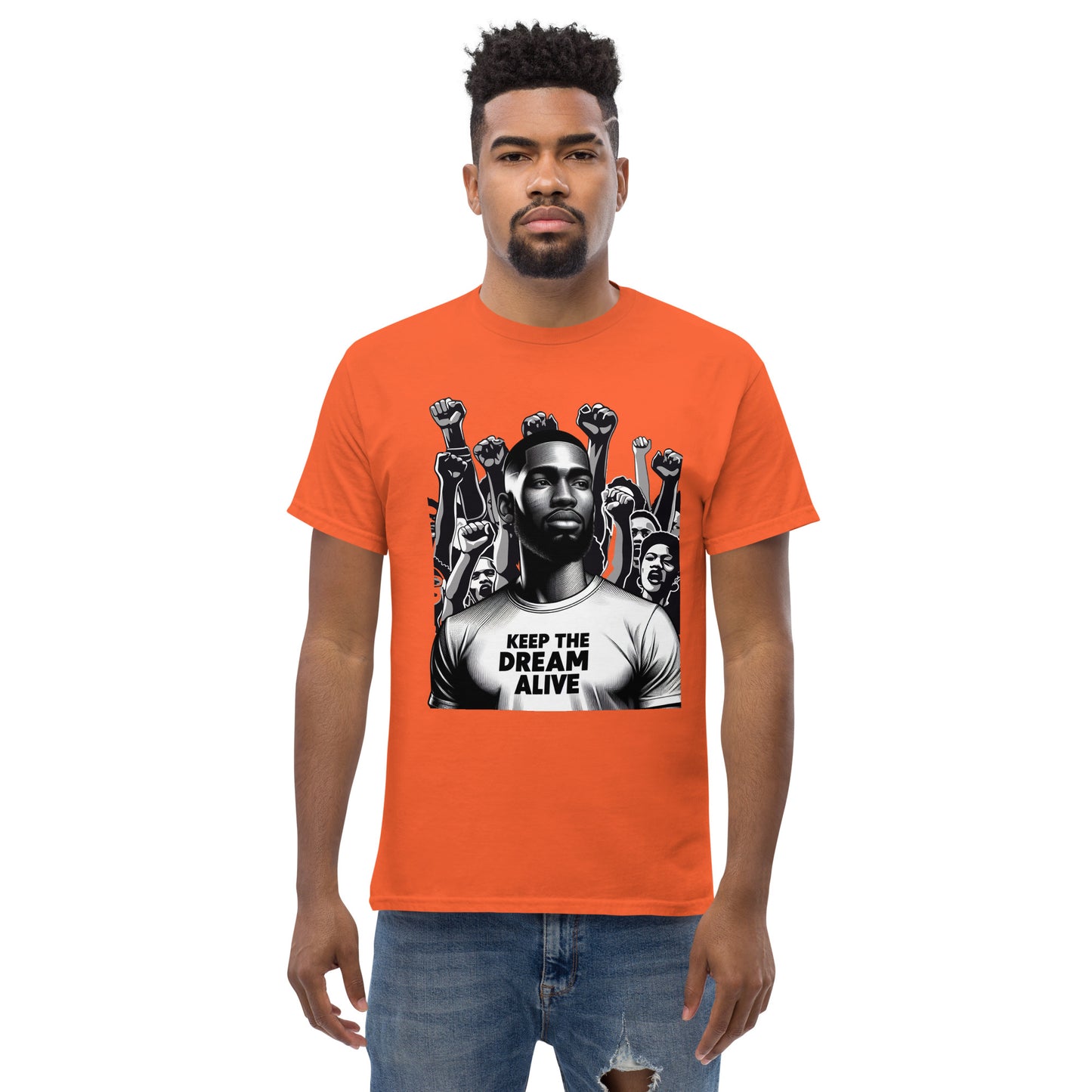 Keep The Dream Alive Tee