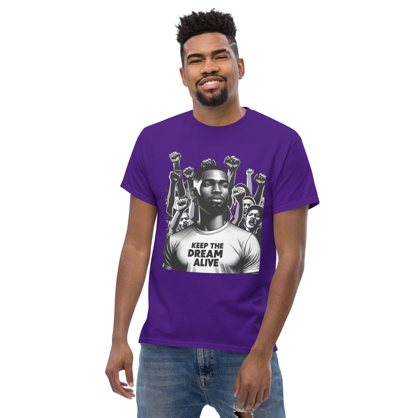 Keep The Dream Alive Tee