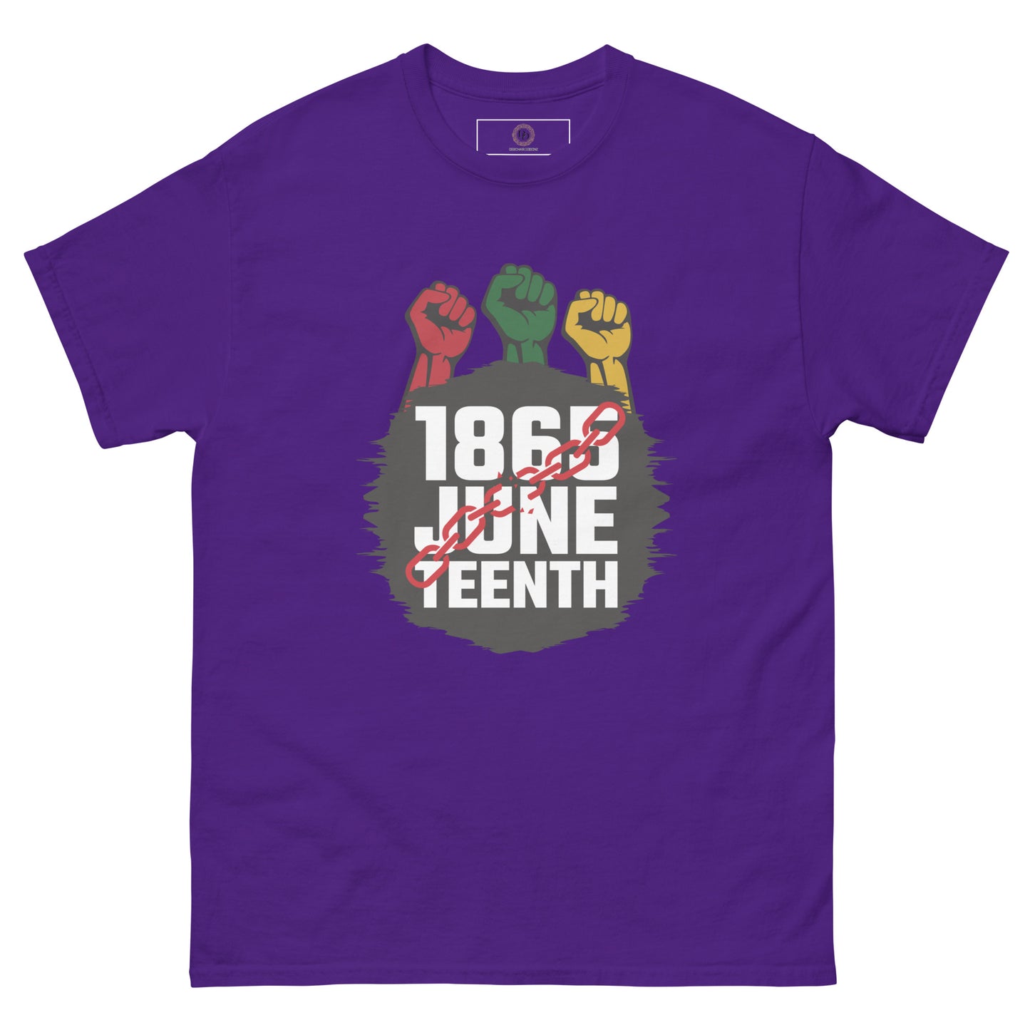 Juneteenth 1865 Tee