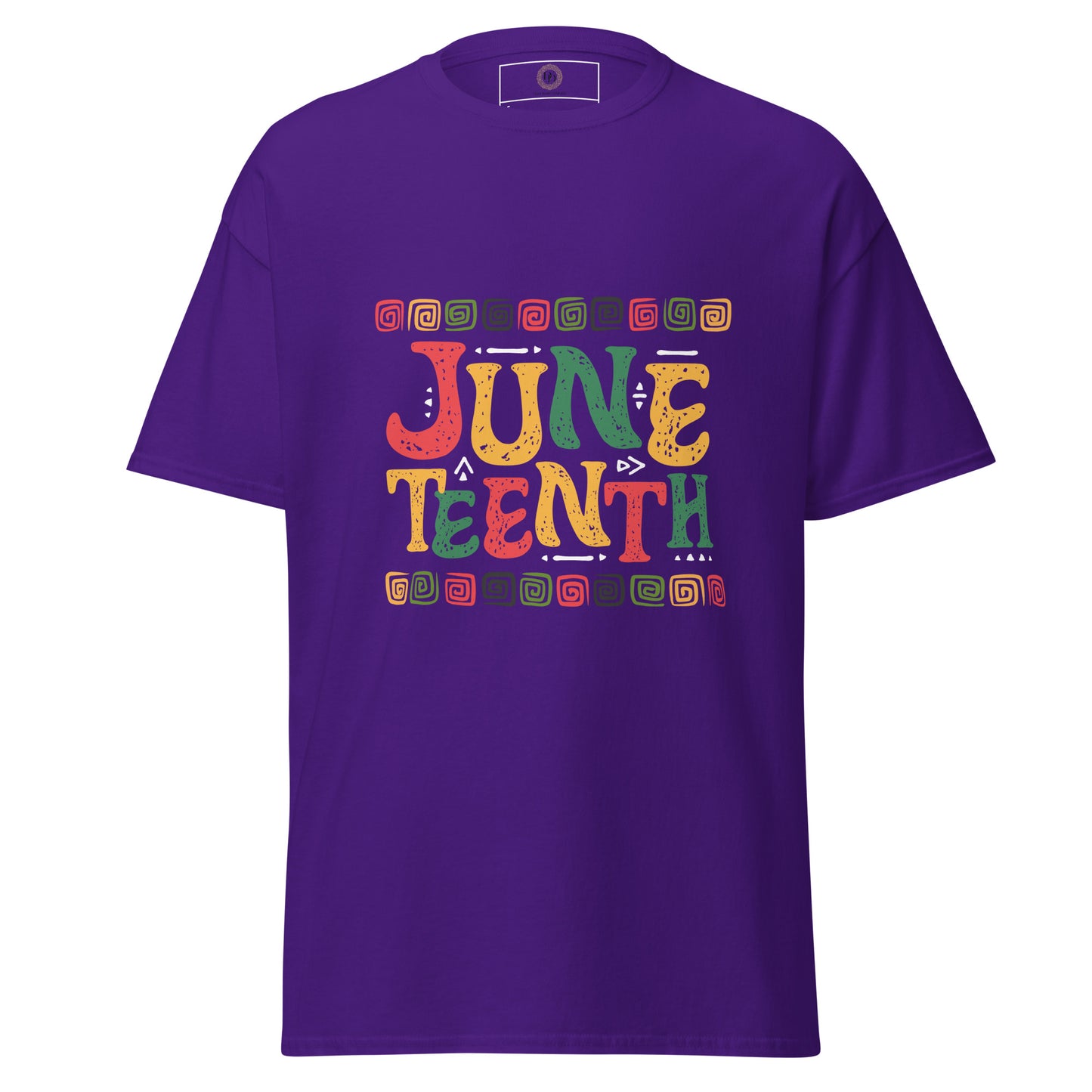 Juneteenth Classic Tee