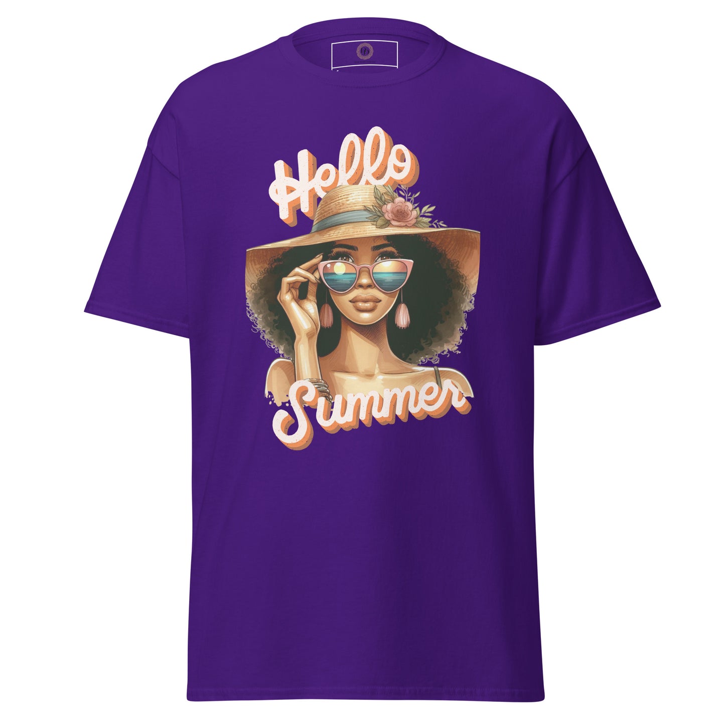 Hello Summer Tee