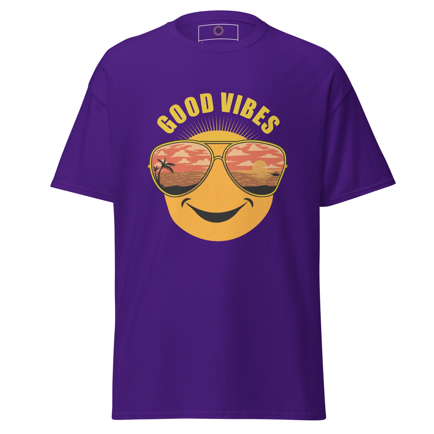 Good Vibes Tee