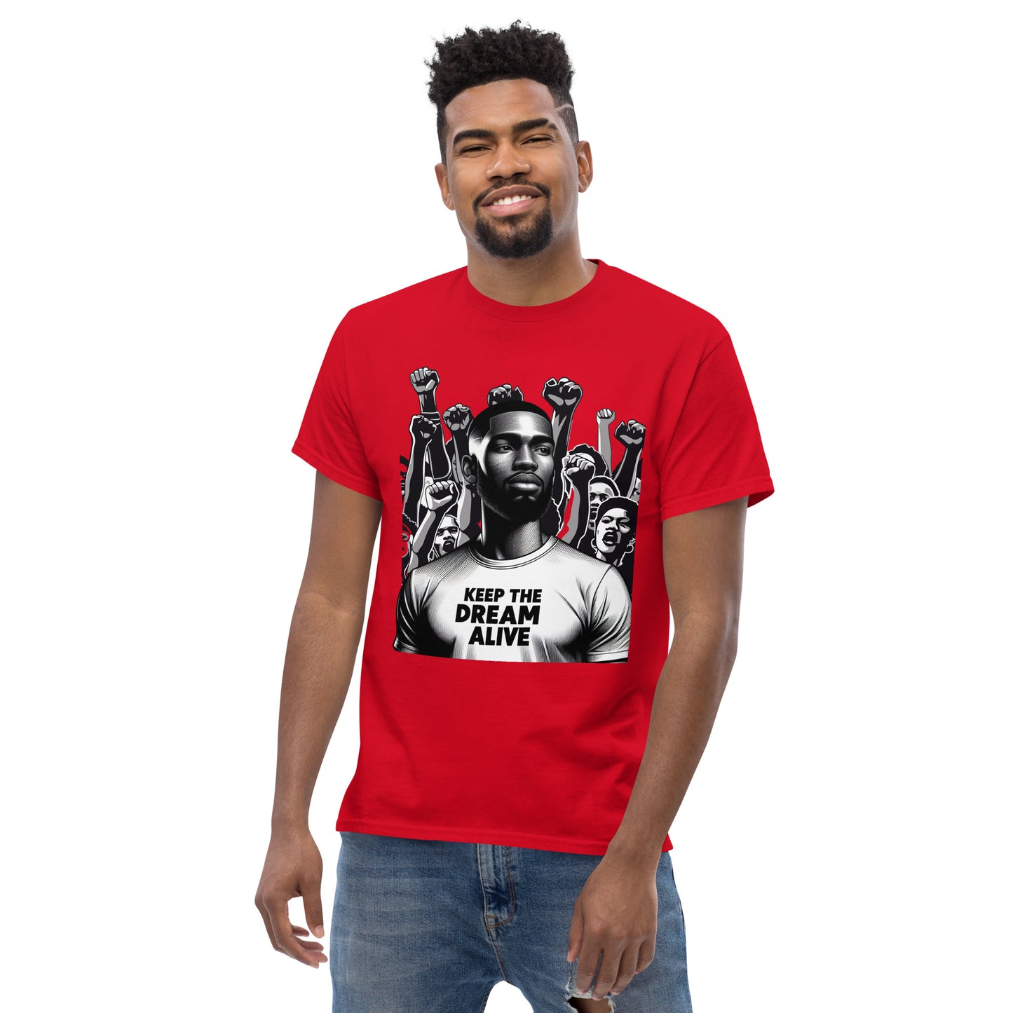 Keep The Dream Alive Tee