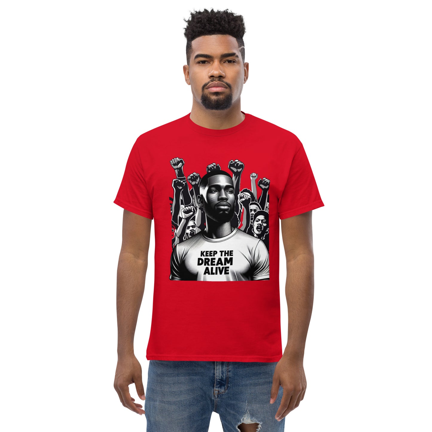 Keep The Dream Alive Tee