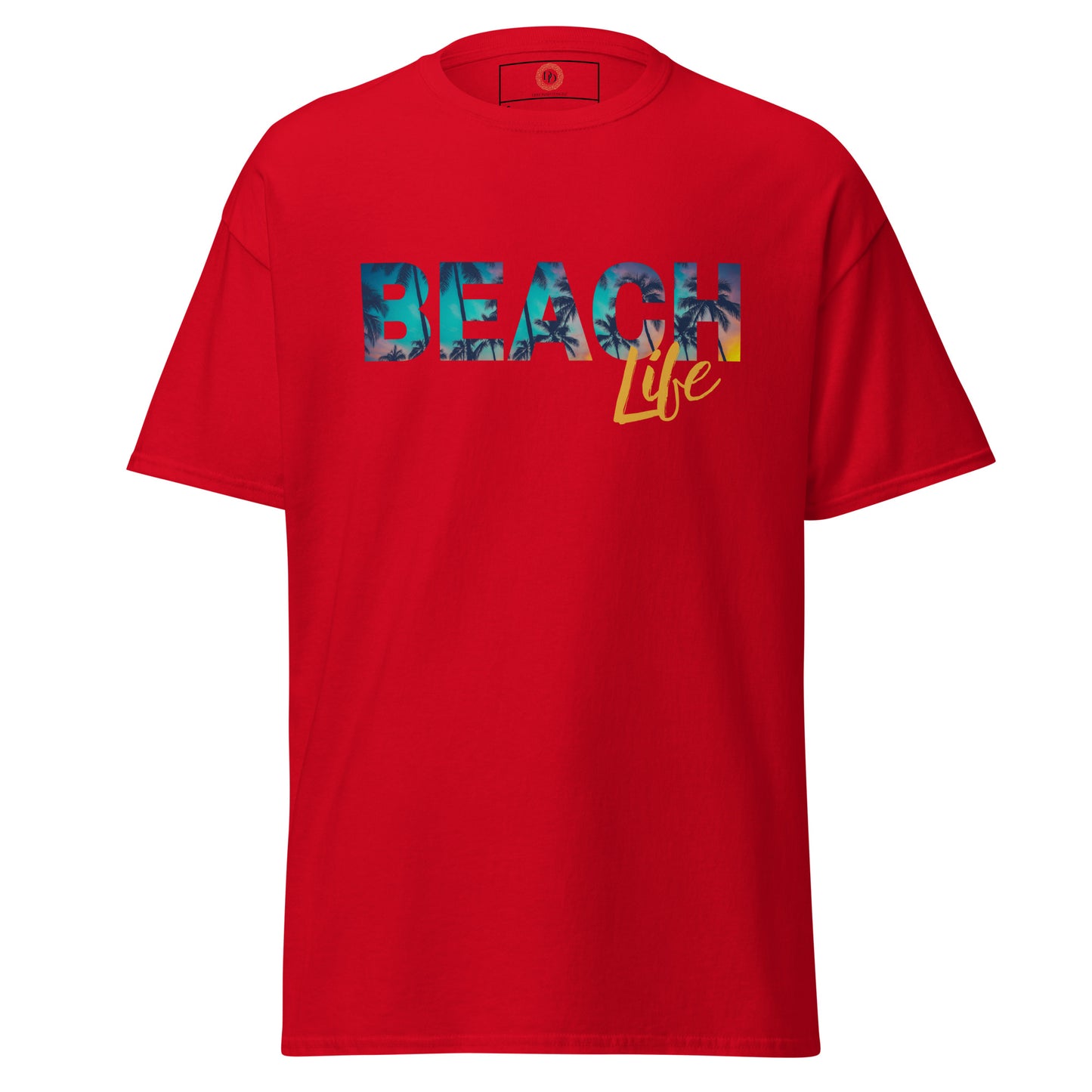 Beach Life Tee