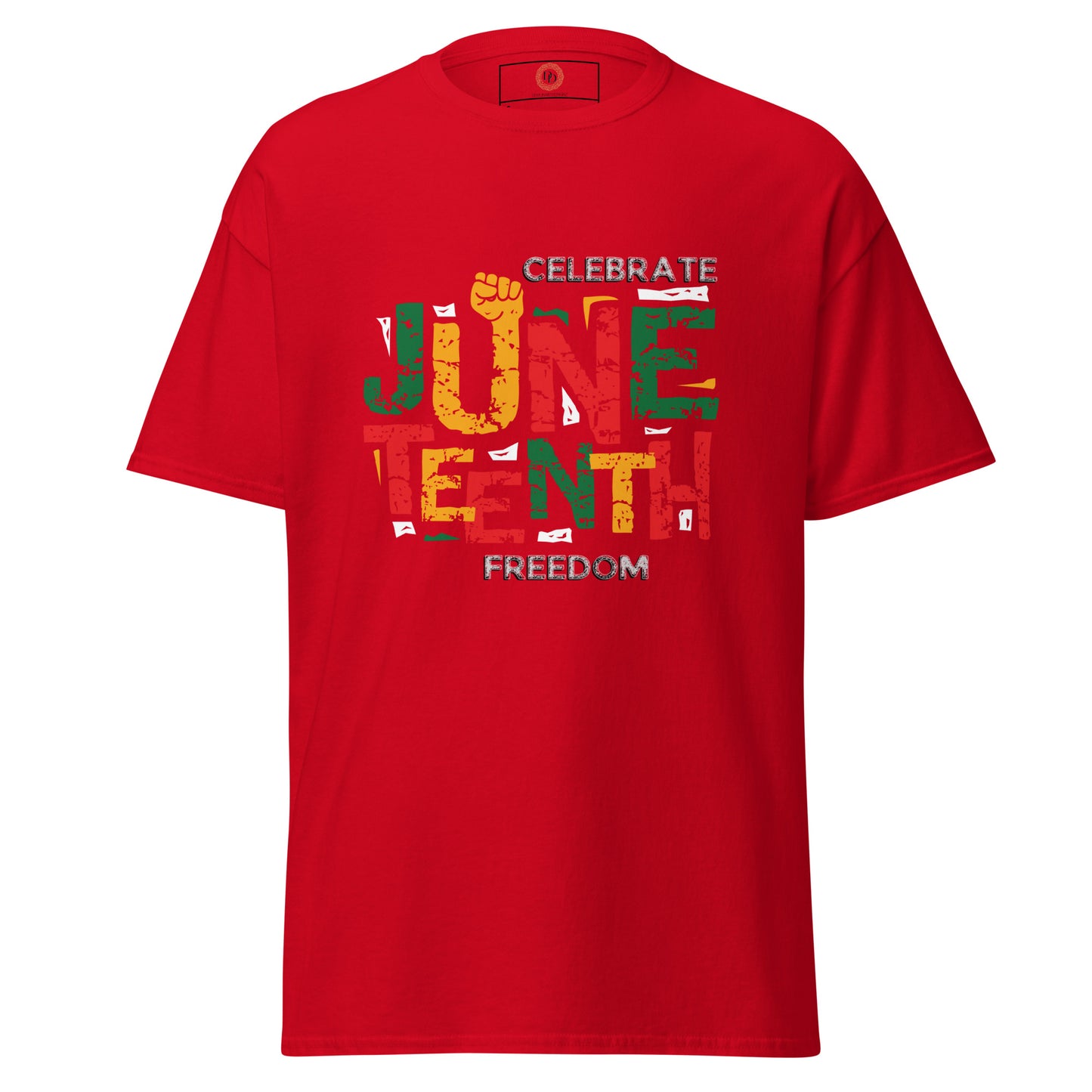 Juneteenth Freedom Tee