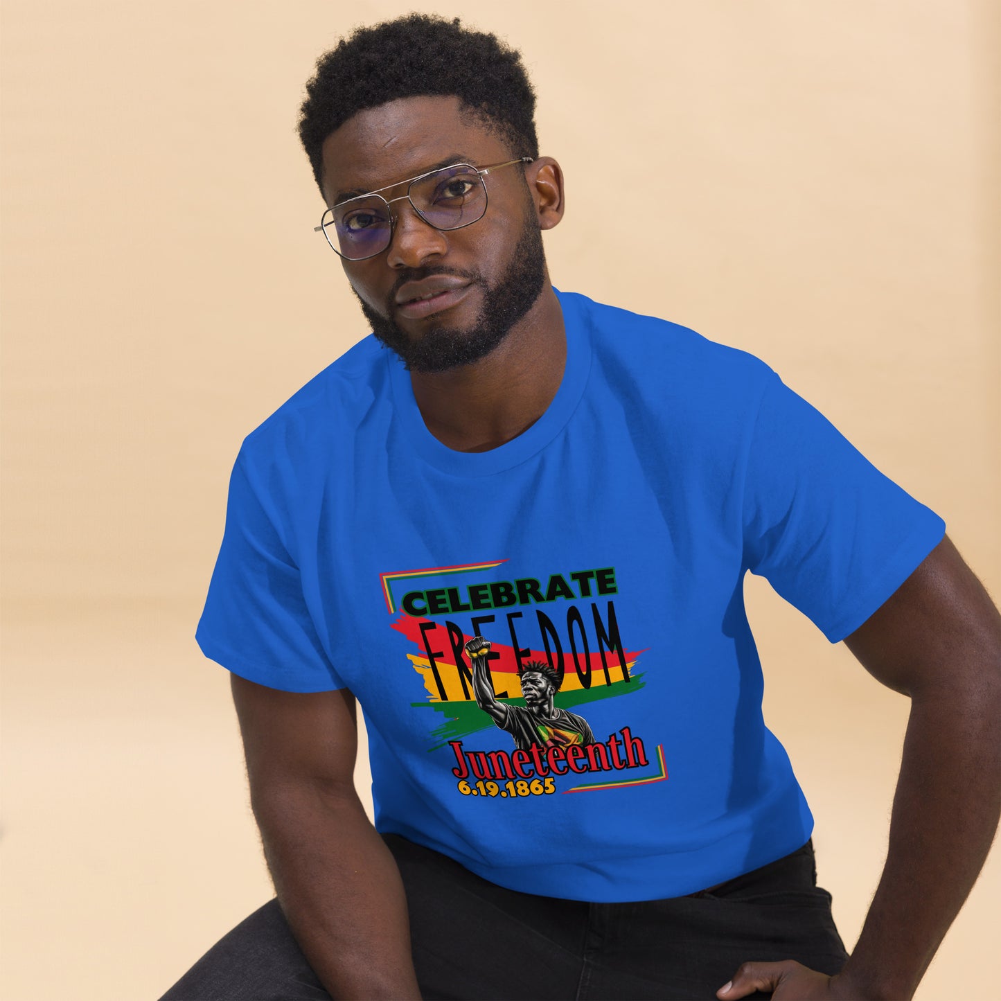 Celebrate Freedom Juneteenth Tshirt