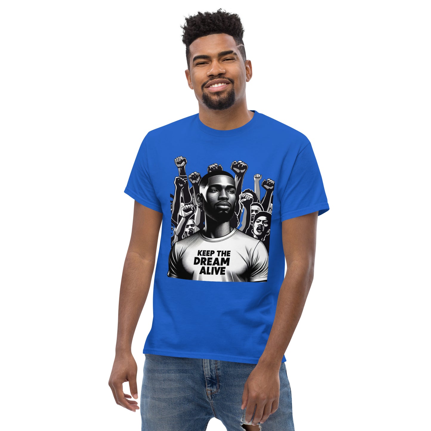 Keep The Dream Alive Tee