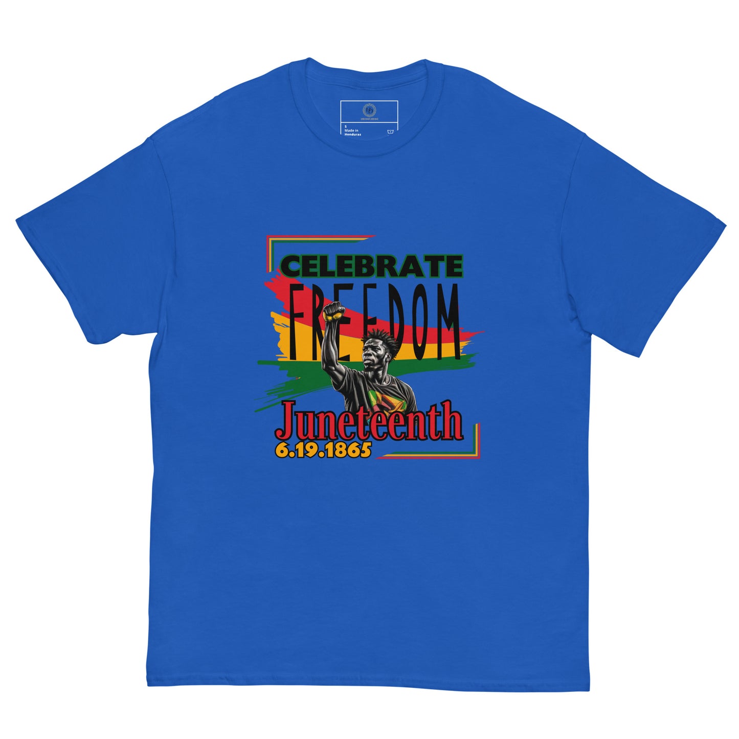 Celebrate Freedom Juneteenth Tshirt