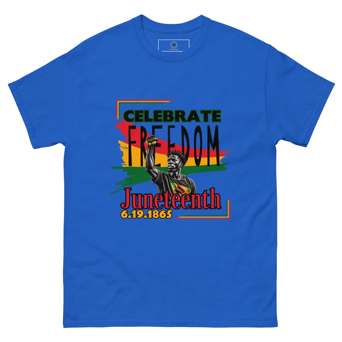 Celebrate Freedom Juneteenth Tshirt