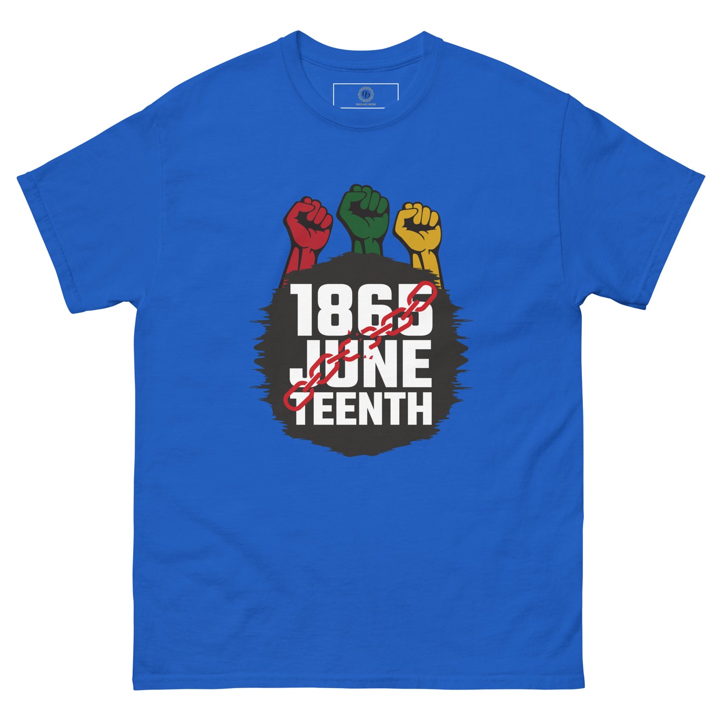 Juneteenth 1865 Tee