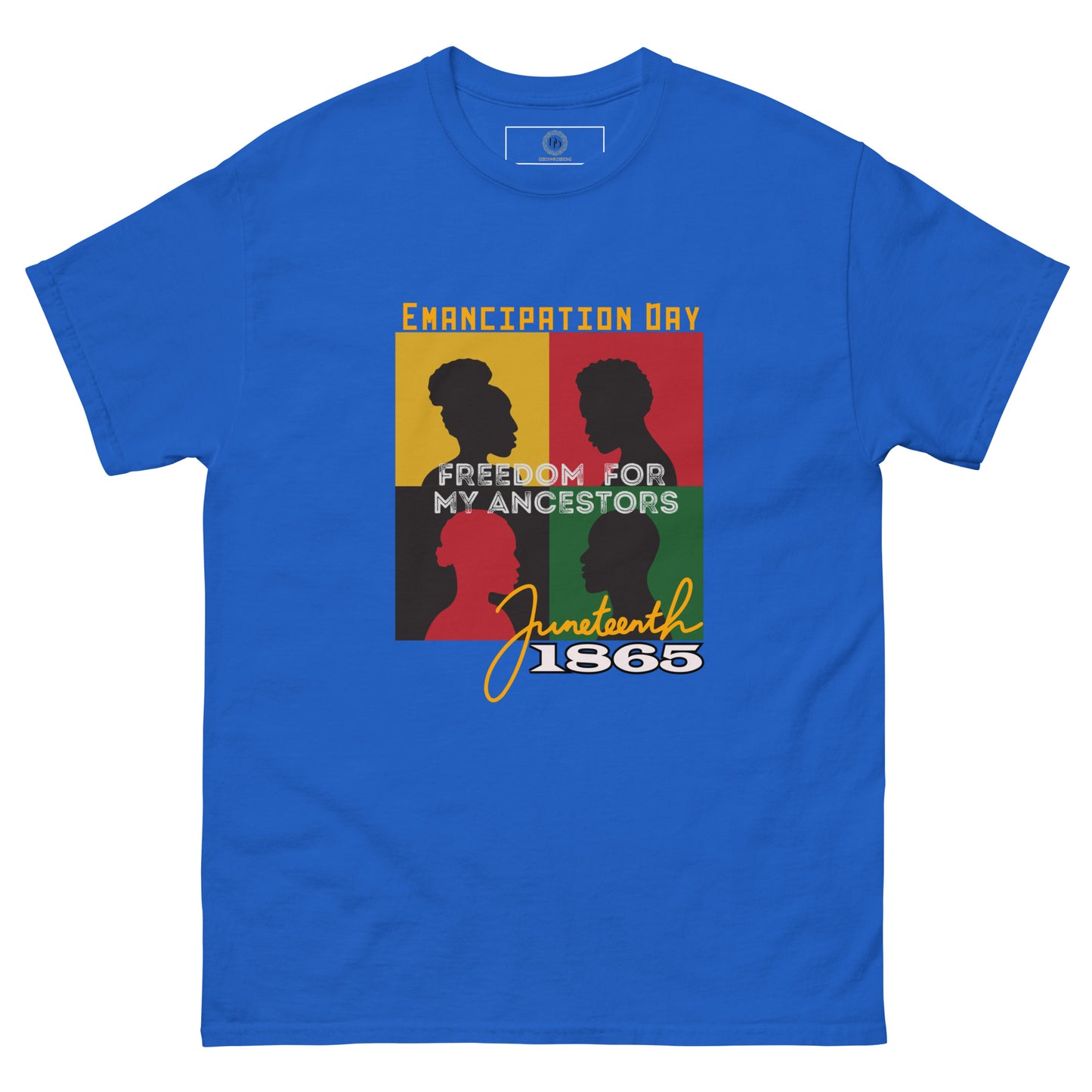 Juneteenth For My Ancestors Tshirt