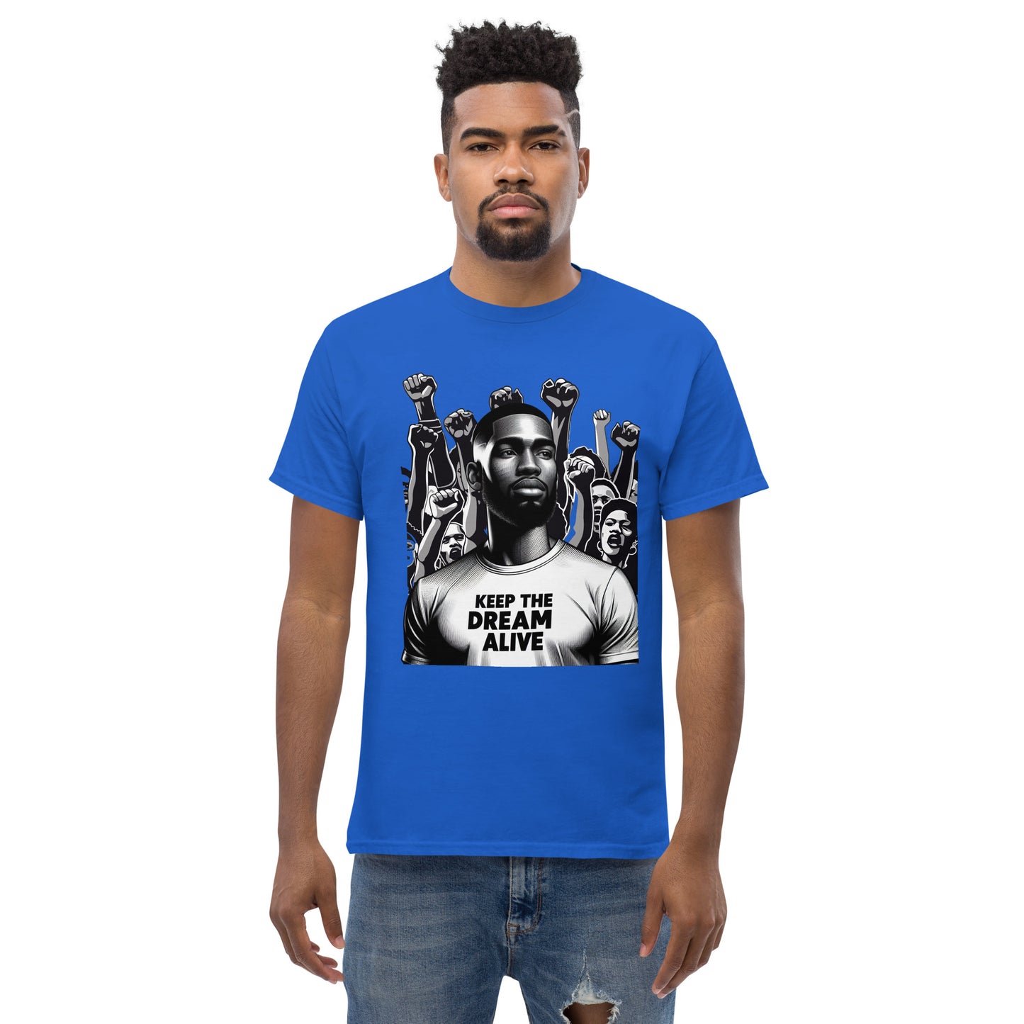 Keep The Dream Alive Tee