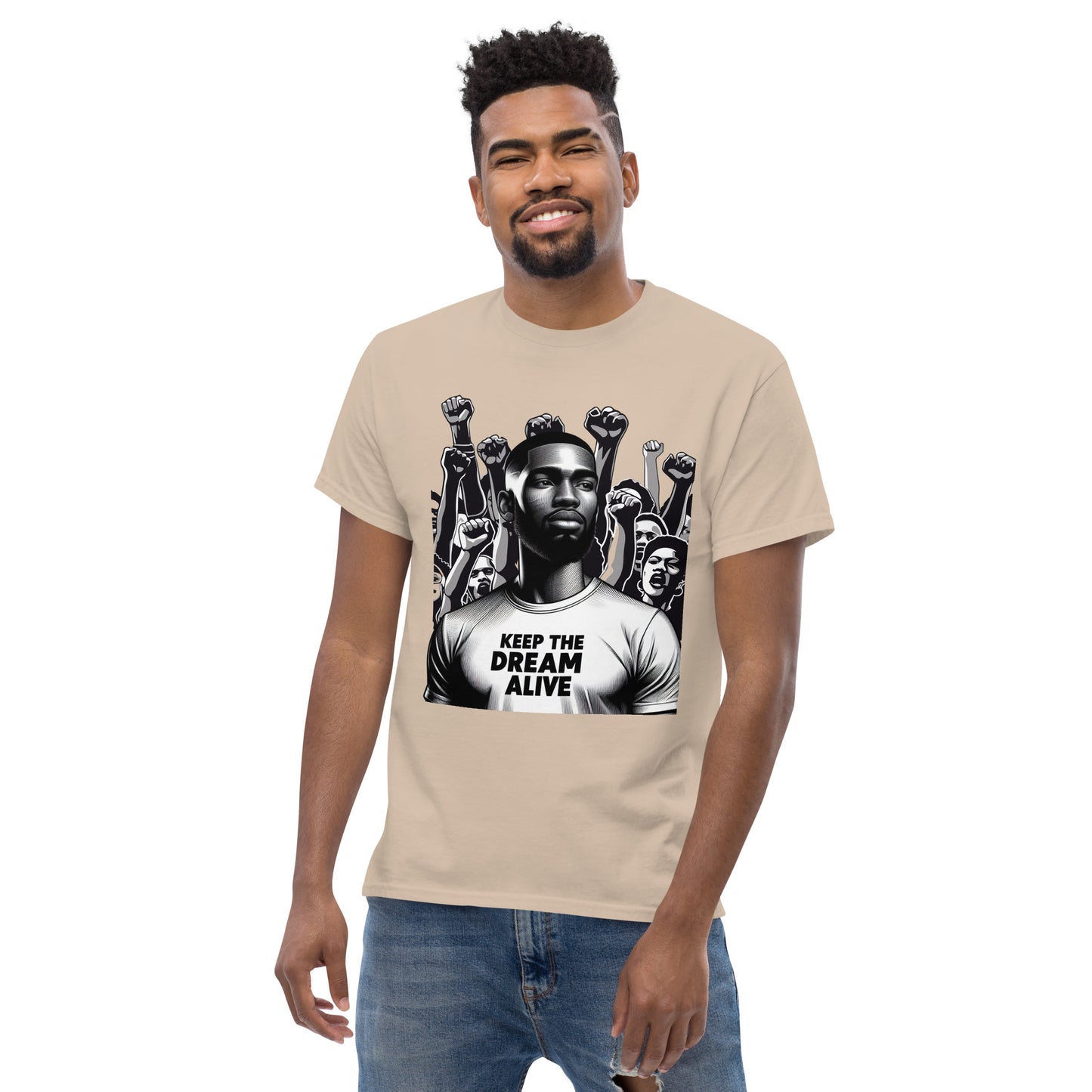 Keep The Dream Alive Tee