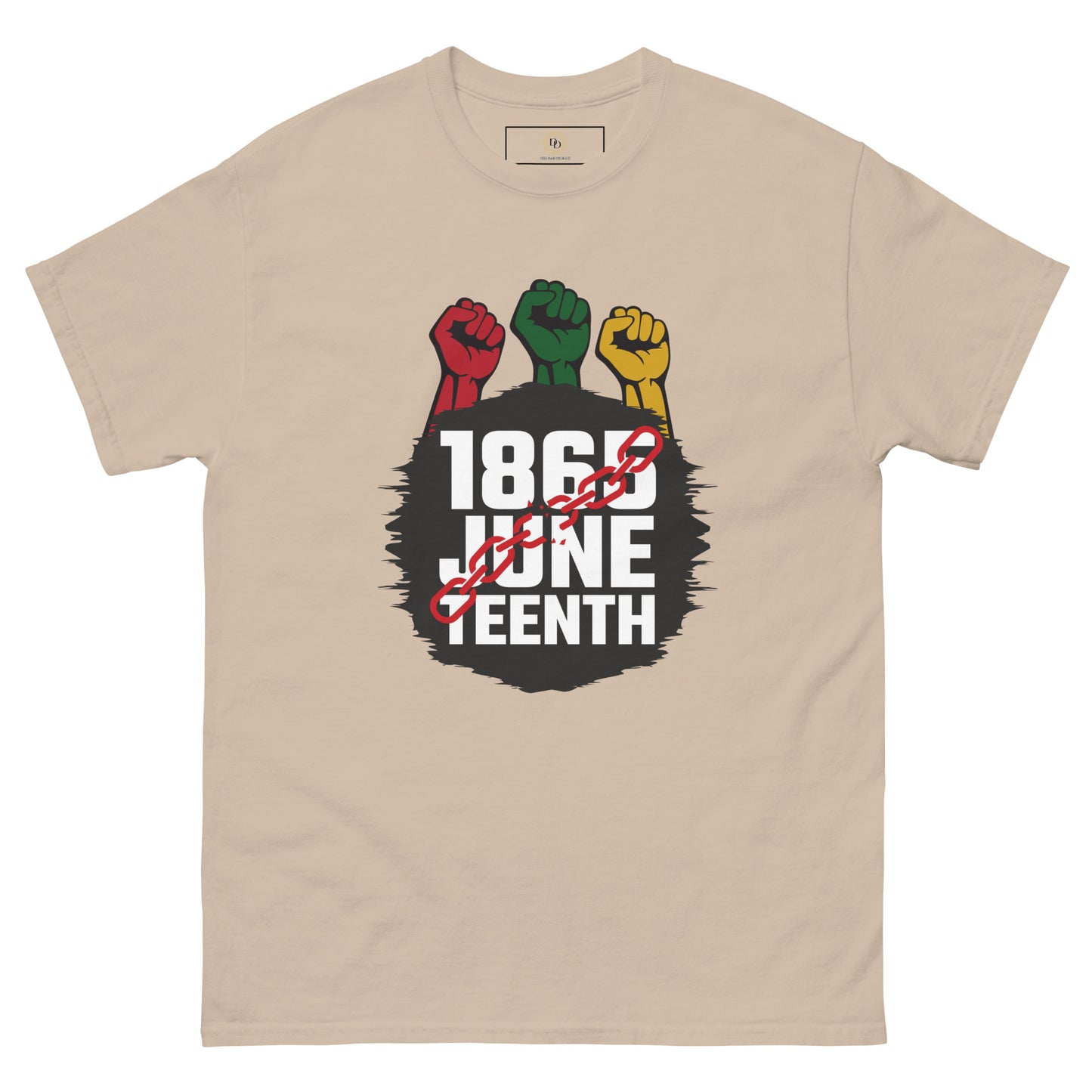 Juneteenth 1865 Tee