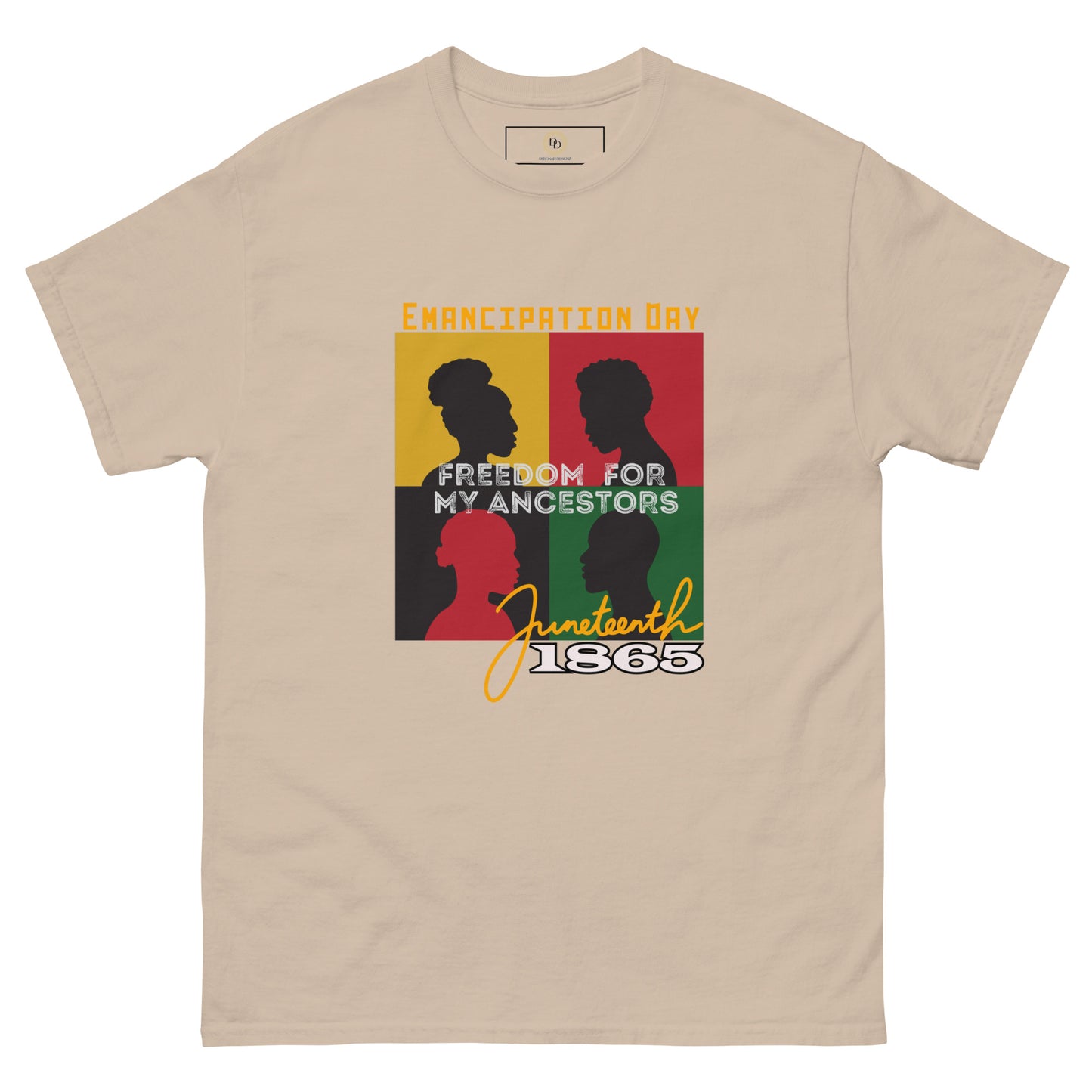 Juneteenth For My Ancestors Tshirt