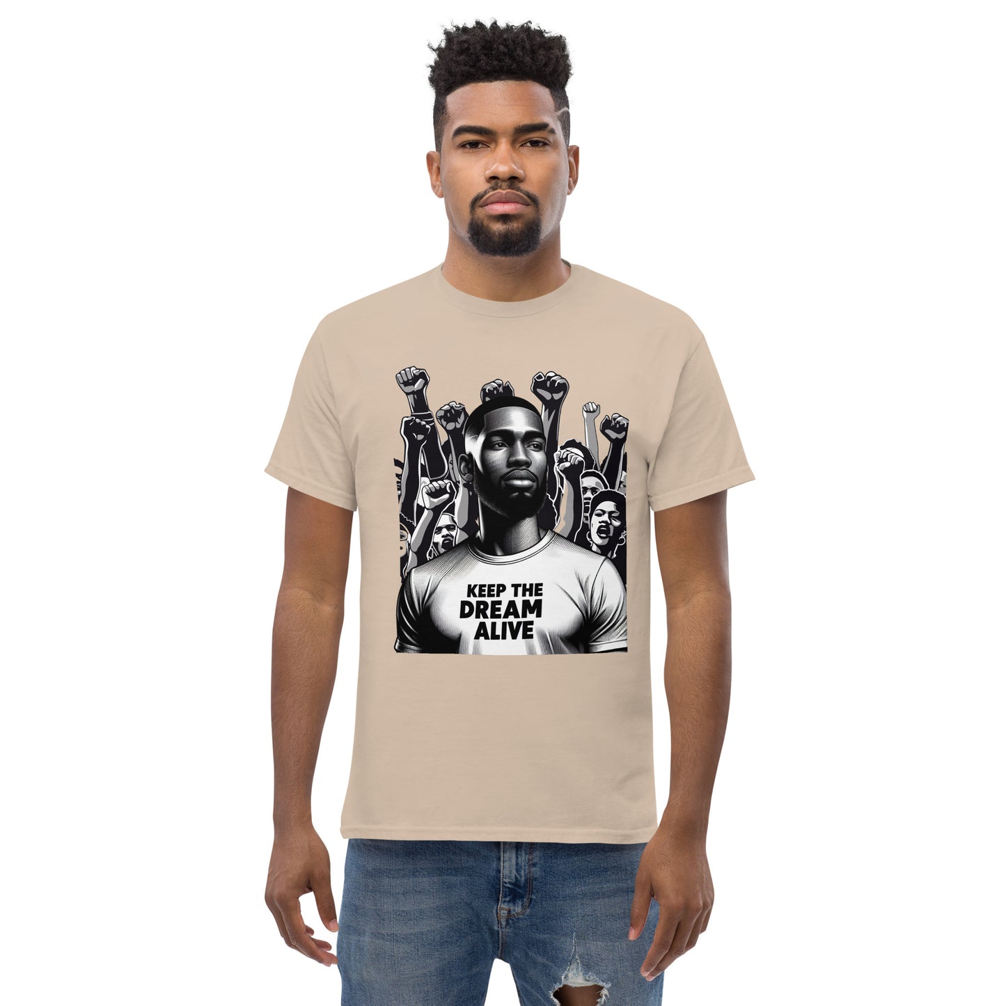 Keep The Dream Alive Tee