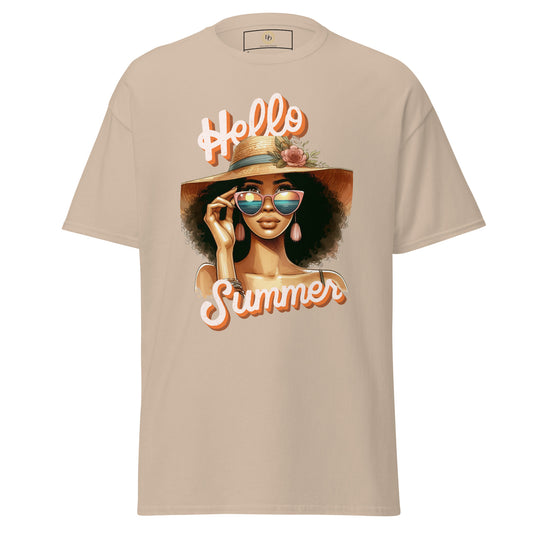 Hello Summer Tee