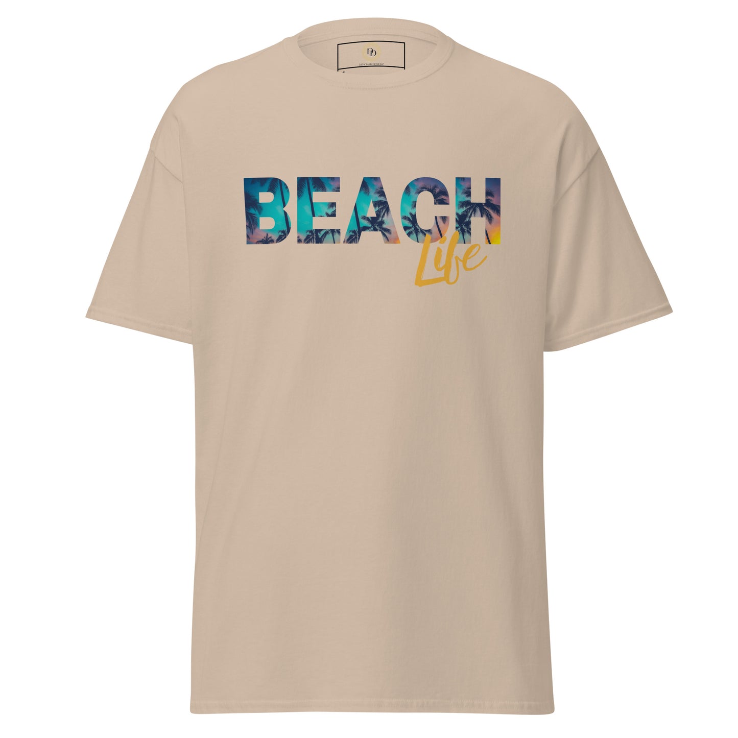 Beach Life Tee