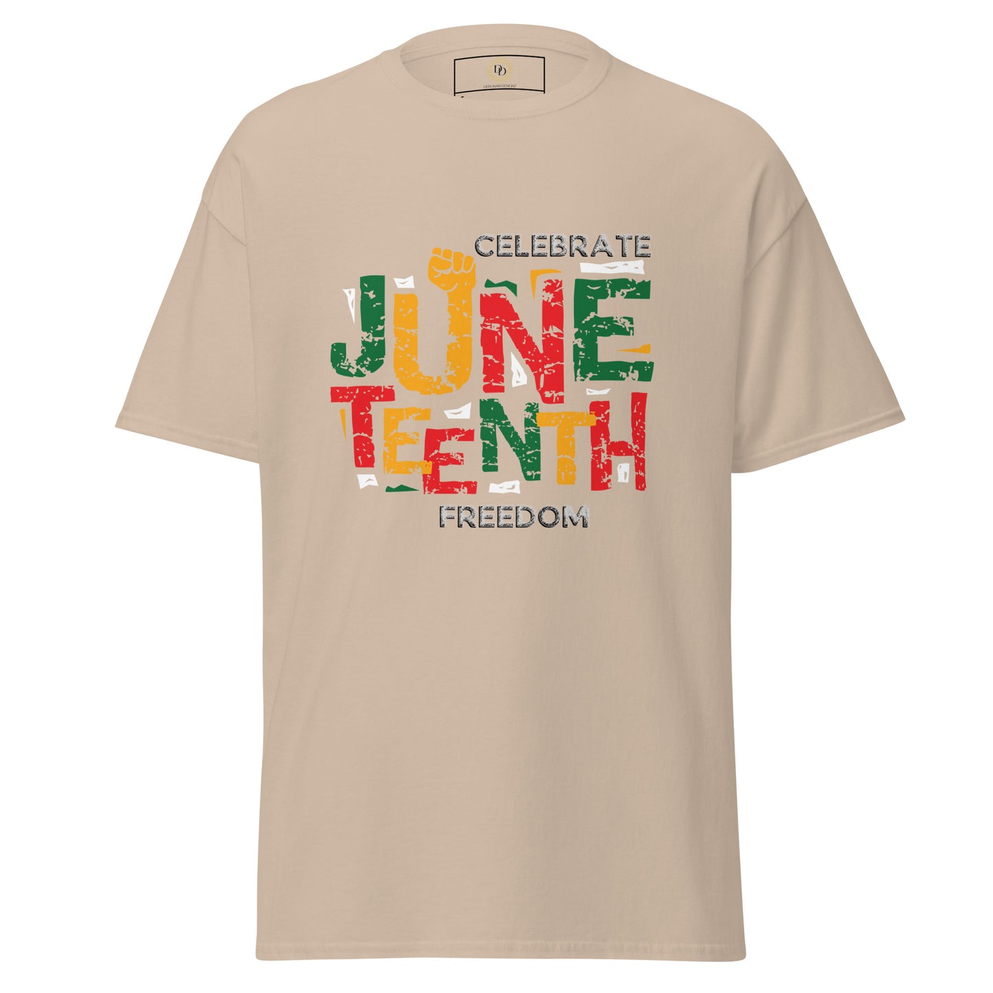 Juneteenth Freedom Tee