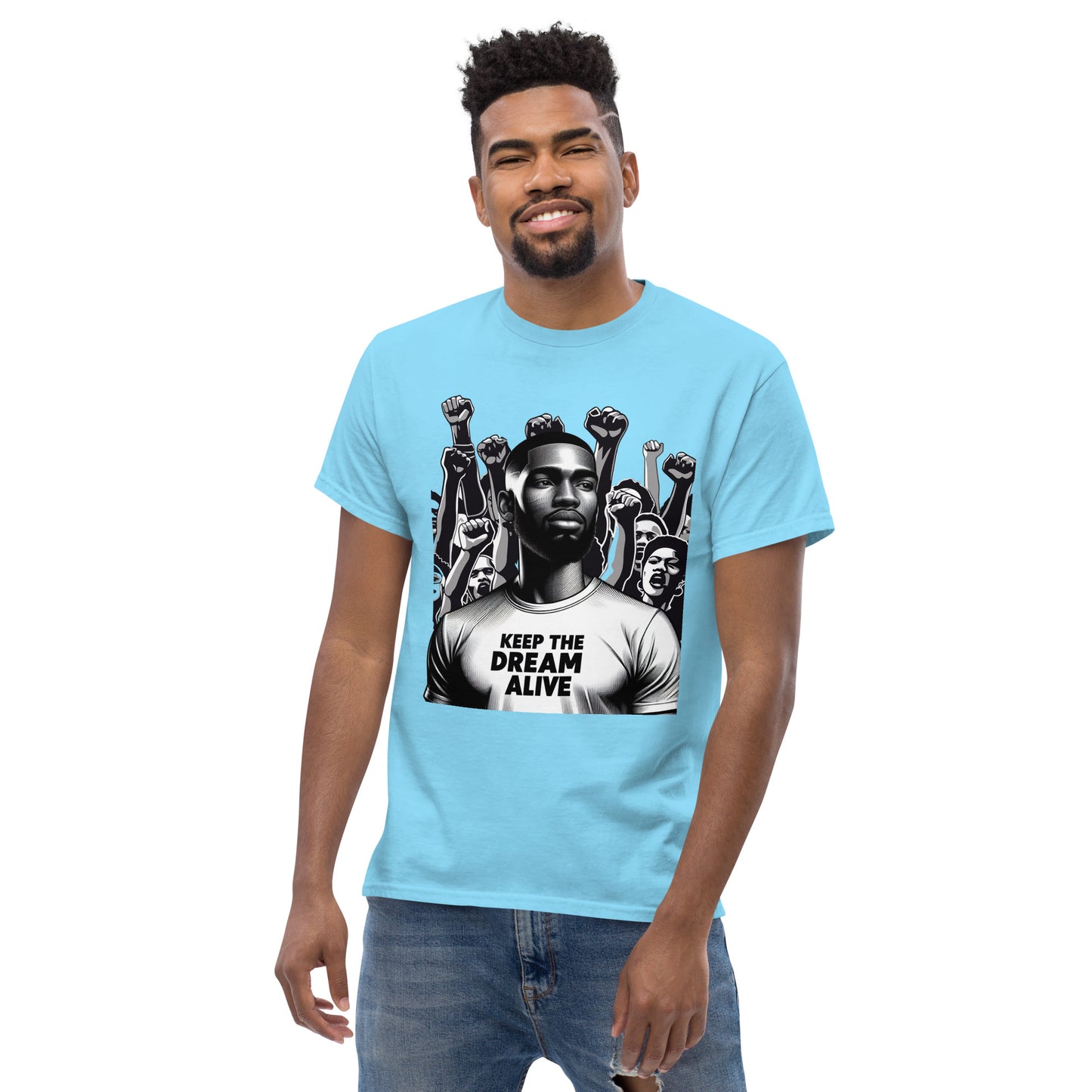 Keep The Dream Alive Tee