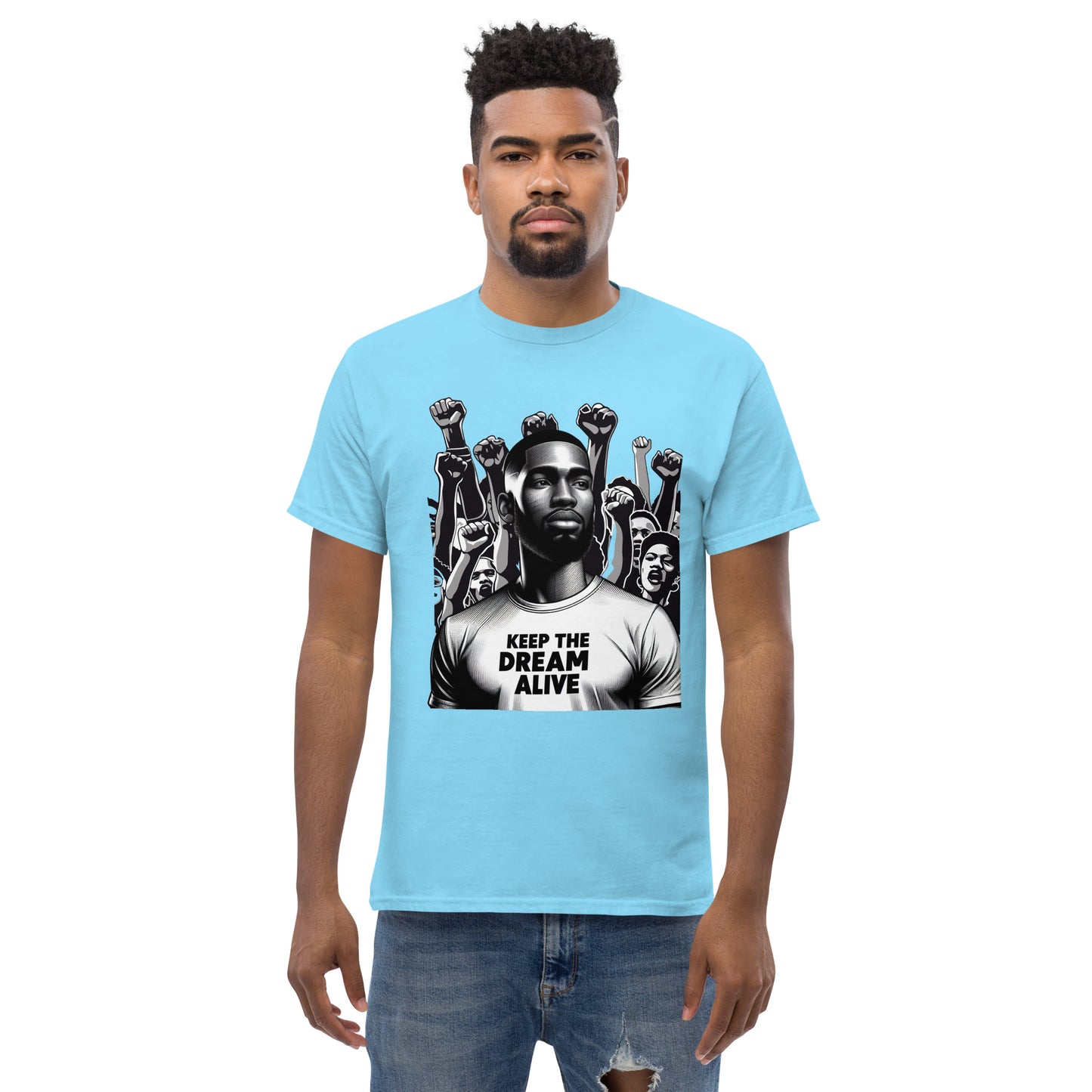 Keep The Dream Alive Tee