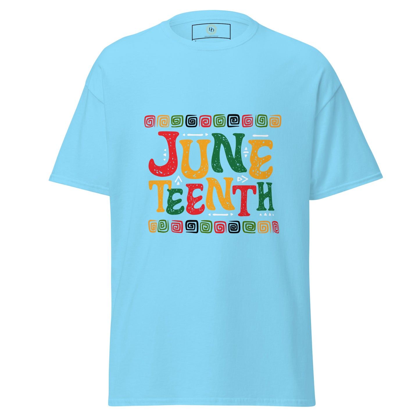 Juneteenth Classic Tee