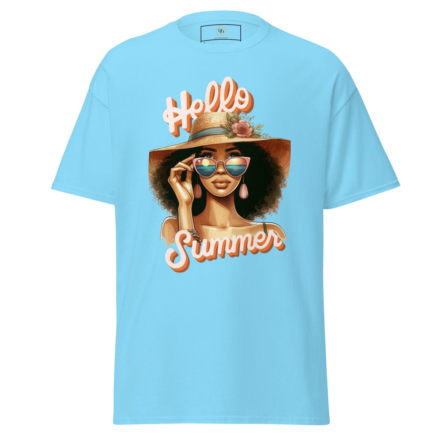 Hello Summer Tee