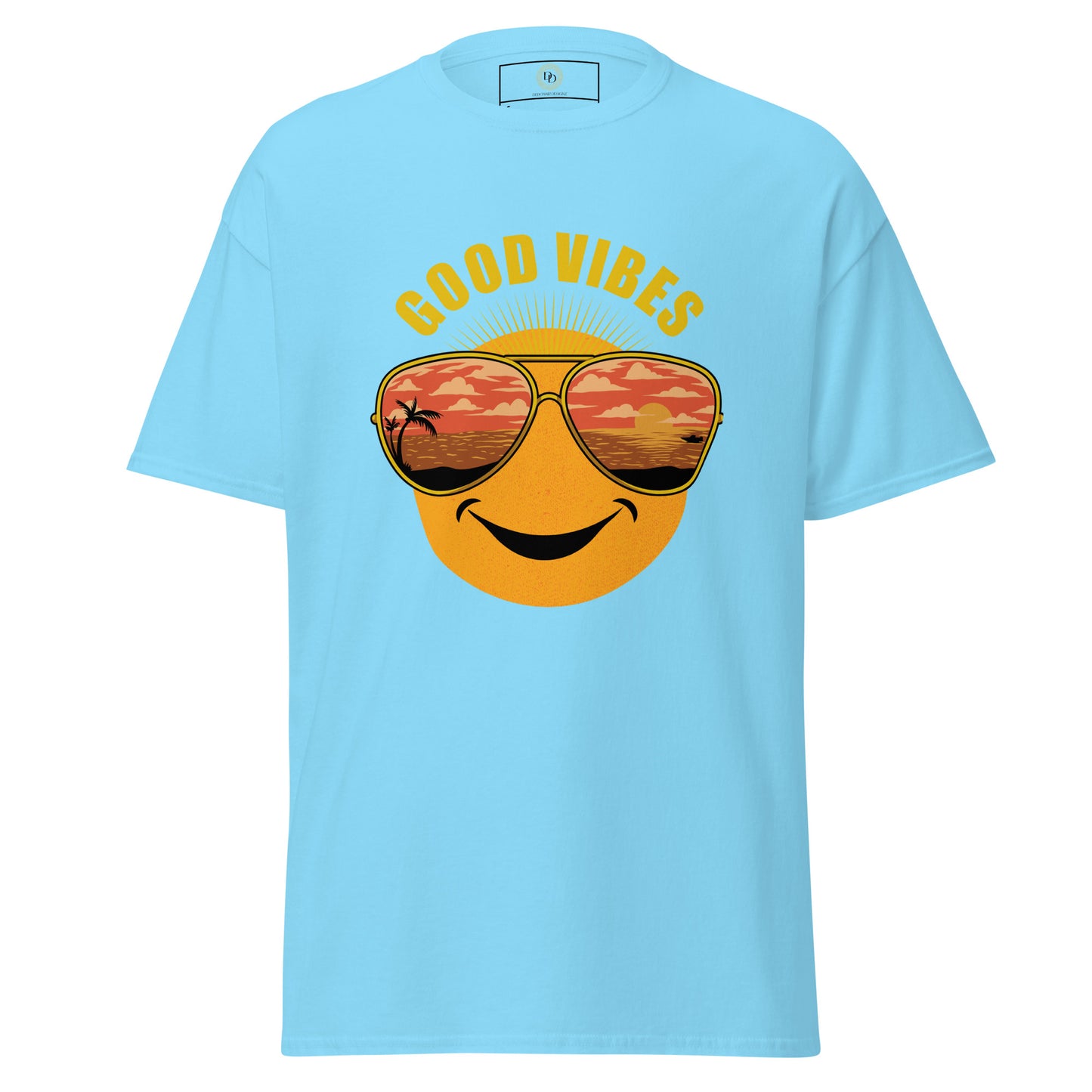 Good Vibes Tee