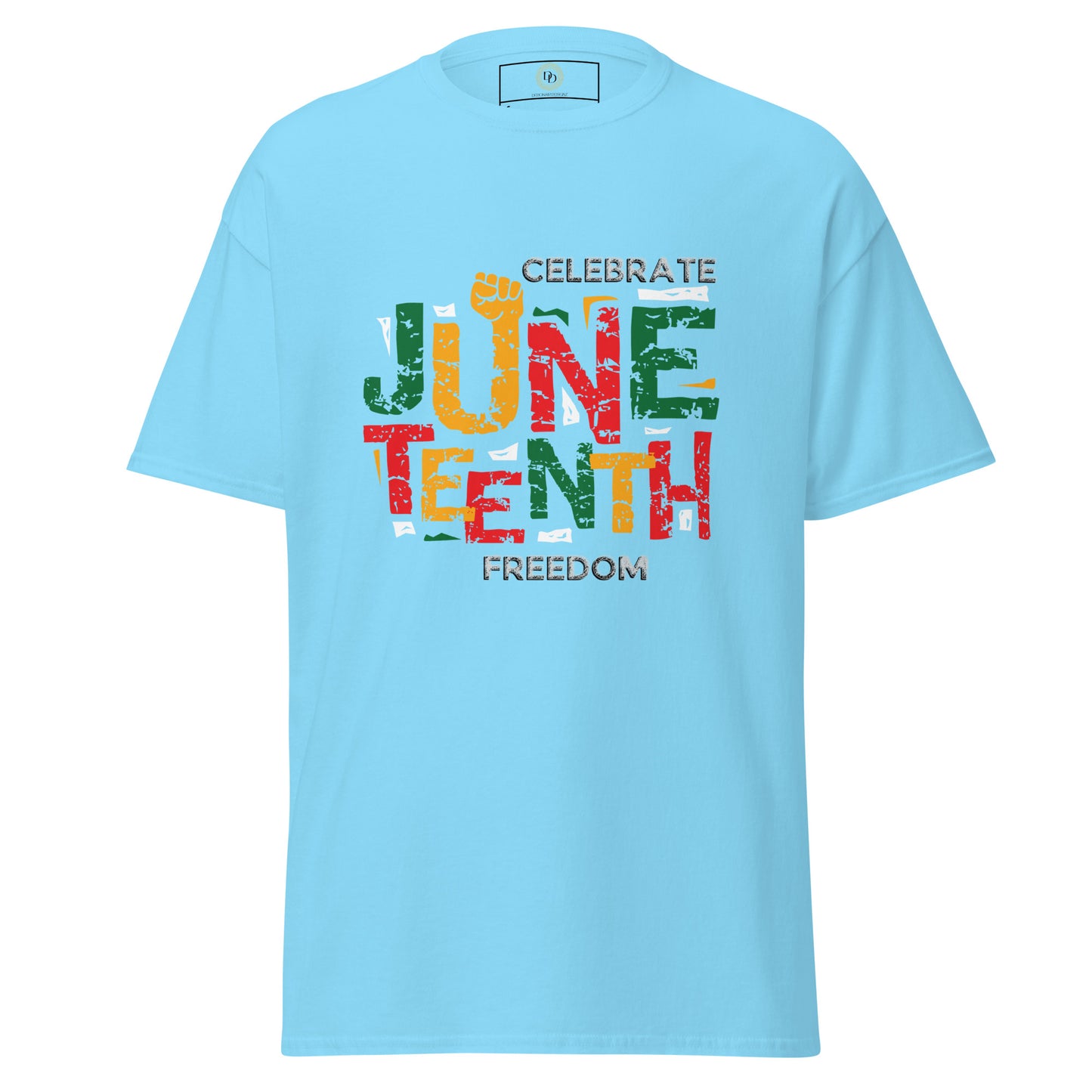 Juneteenth Freedom Tee