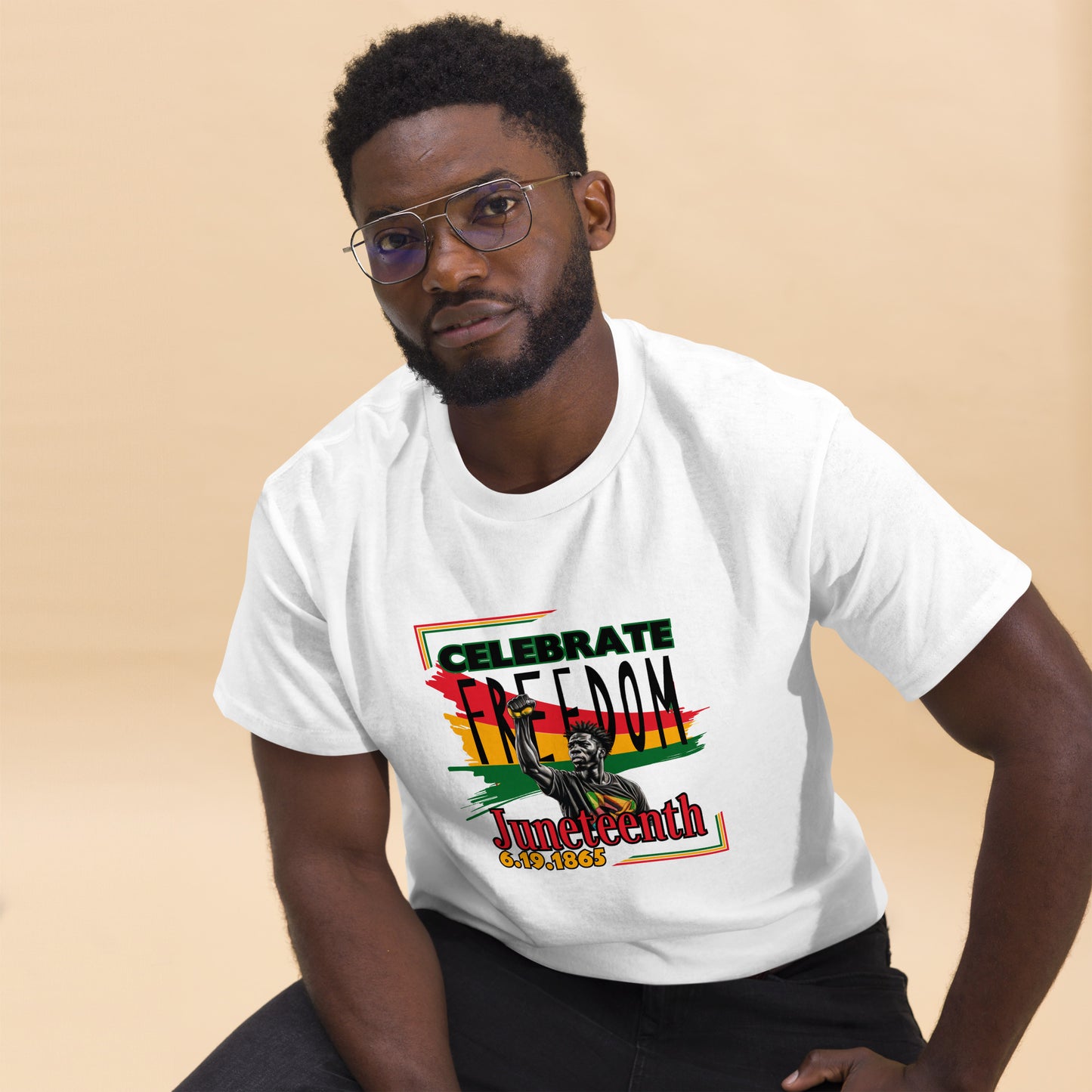 Celebrate Freedom Juneteenth Tshirt