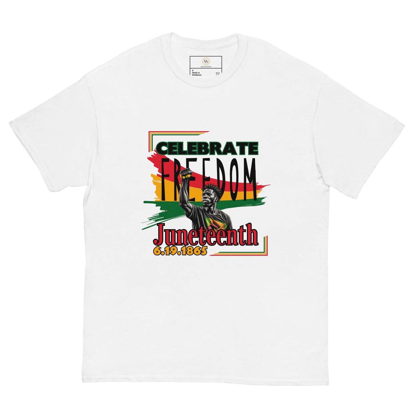 Celebrate Freedom Juneteenth Tshirt