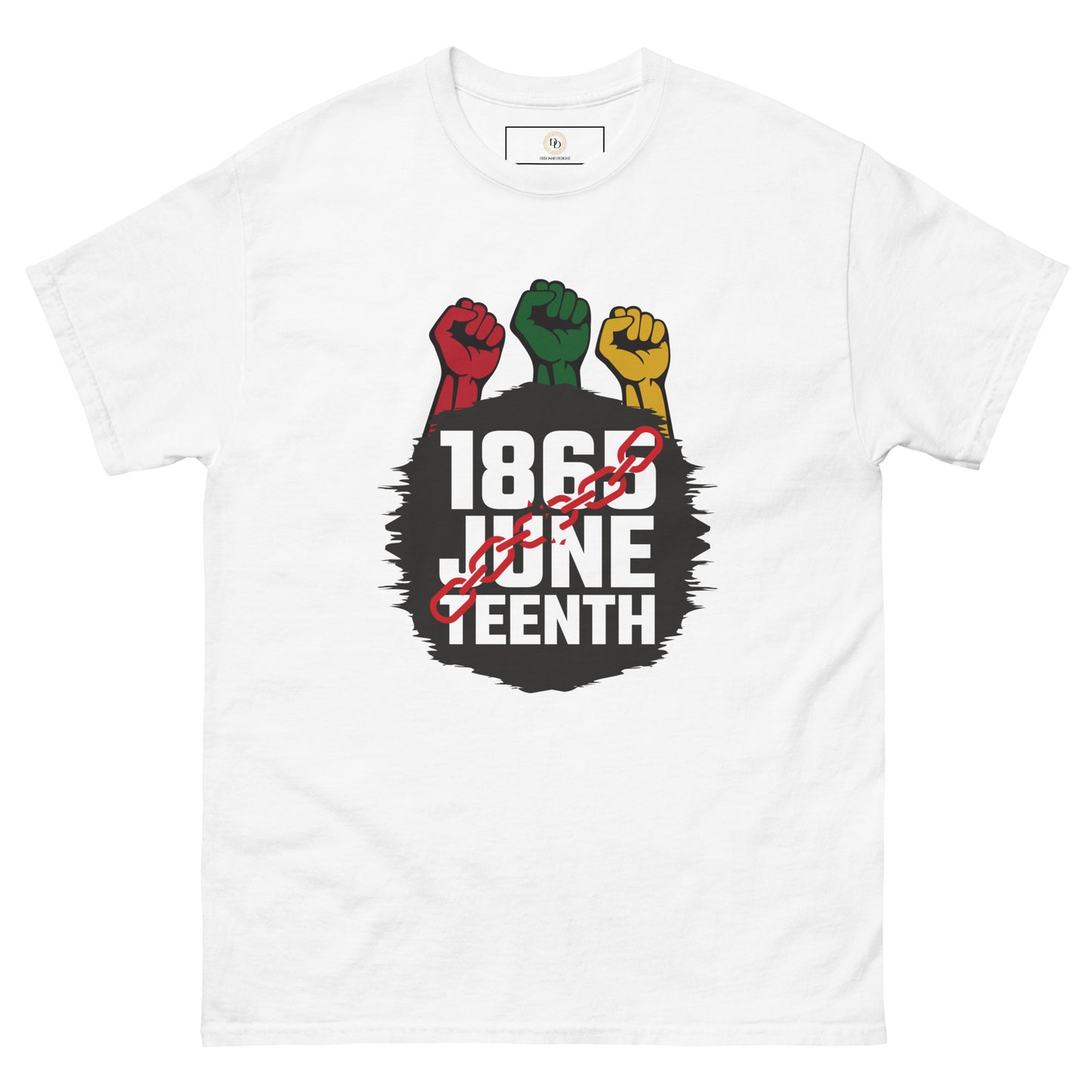 Juneteenth 1865 Tee