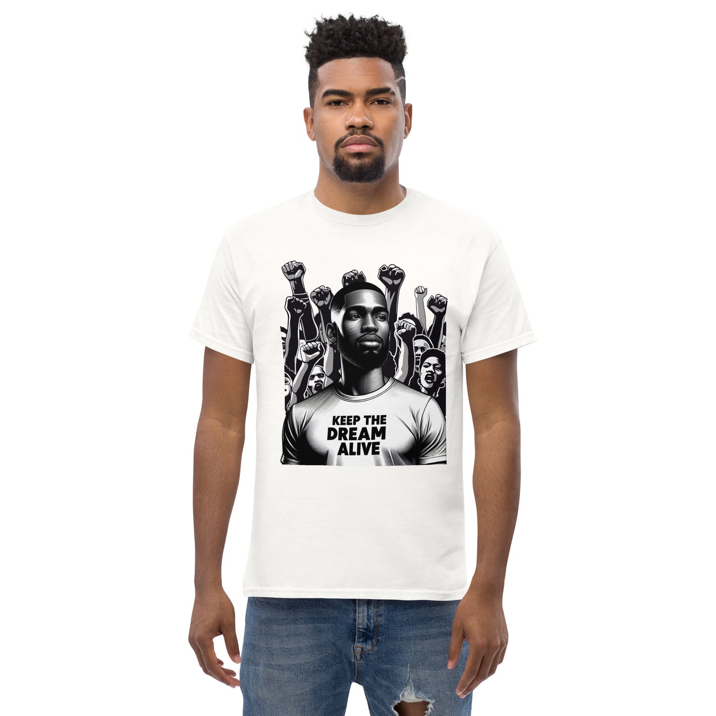 Keep The Dream Alive Tee