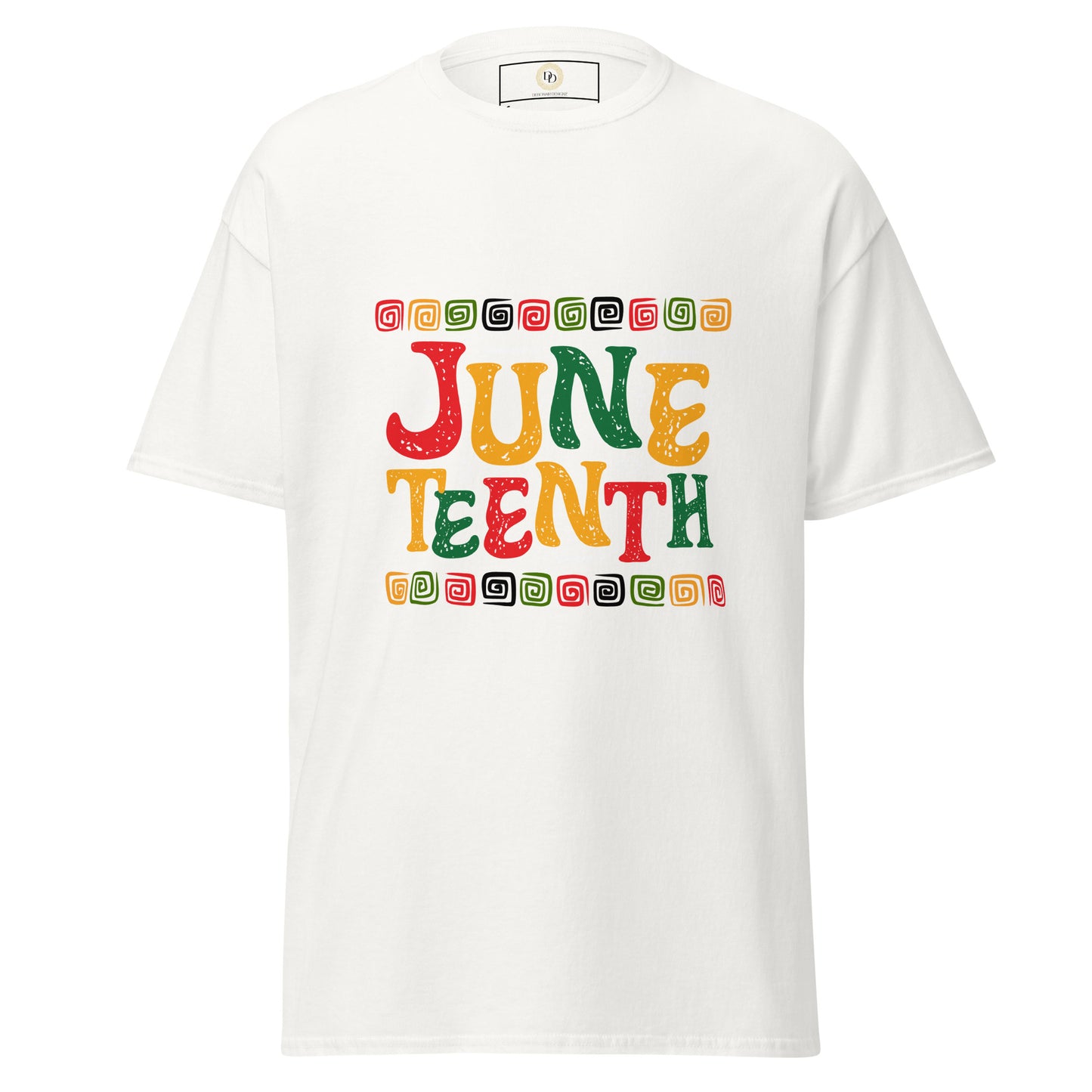 Juneteenth Classic Tee