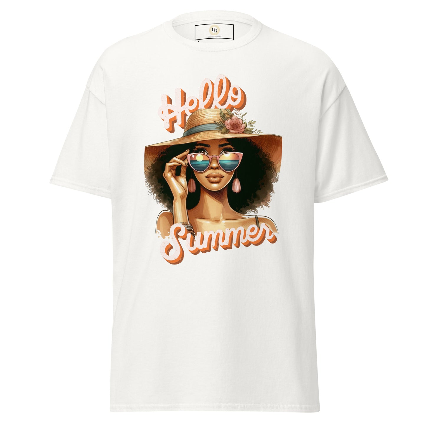 Hello Summer Tee