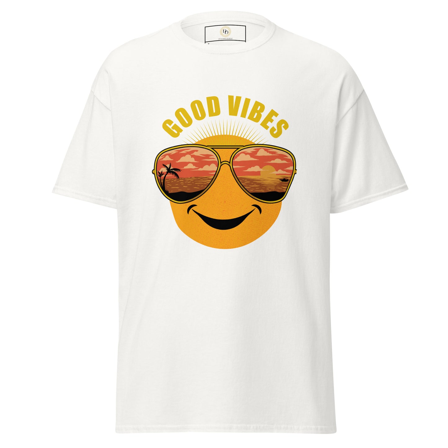 Good Vibes Tee